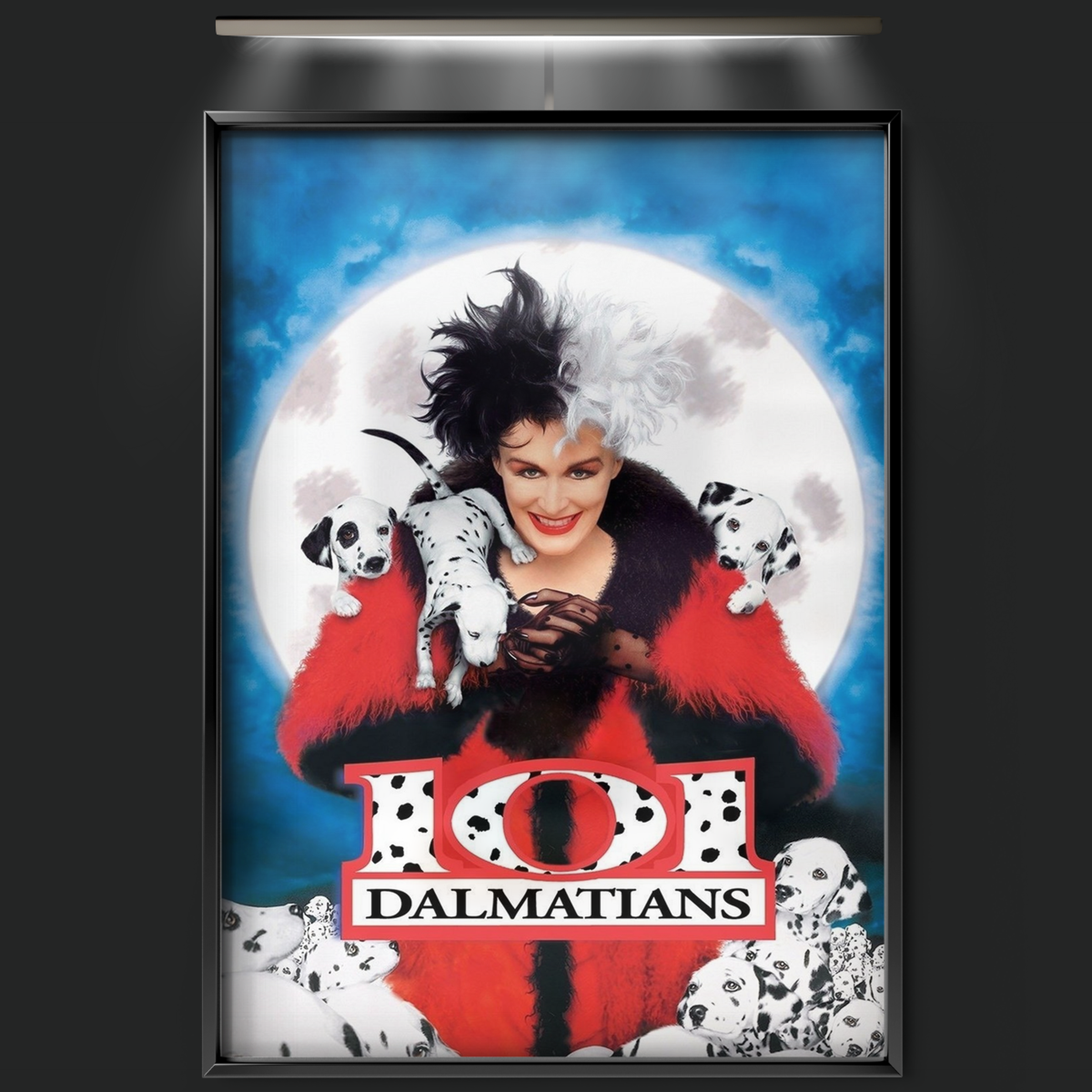 101 Dalmatians (1996)