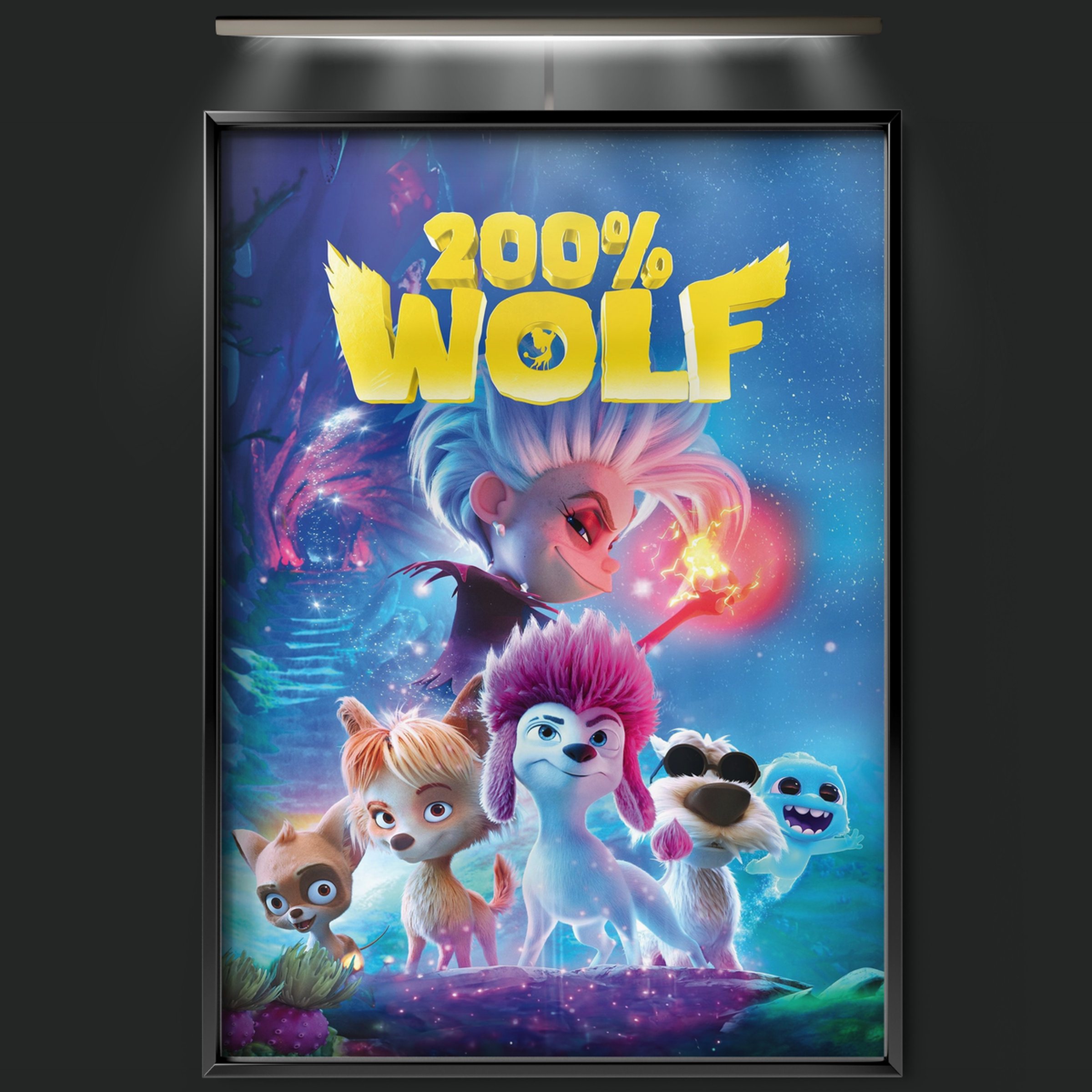 200% Wolf (2024)