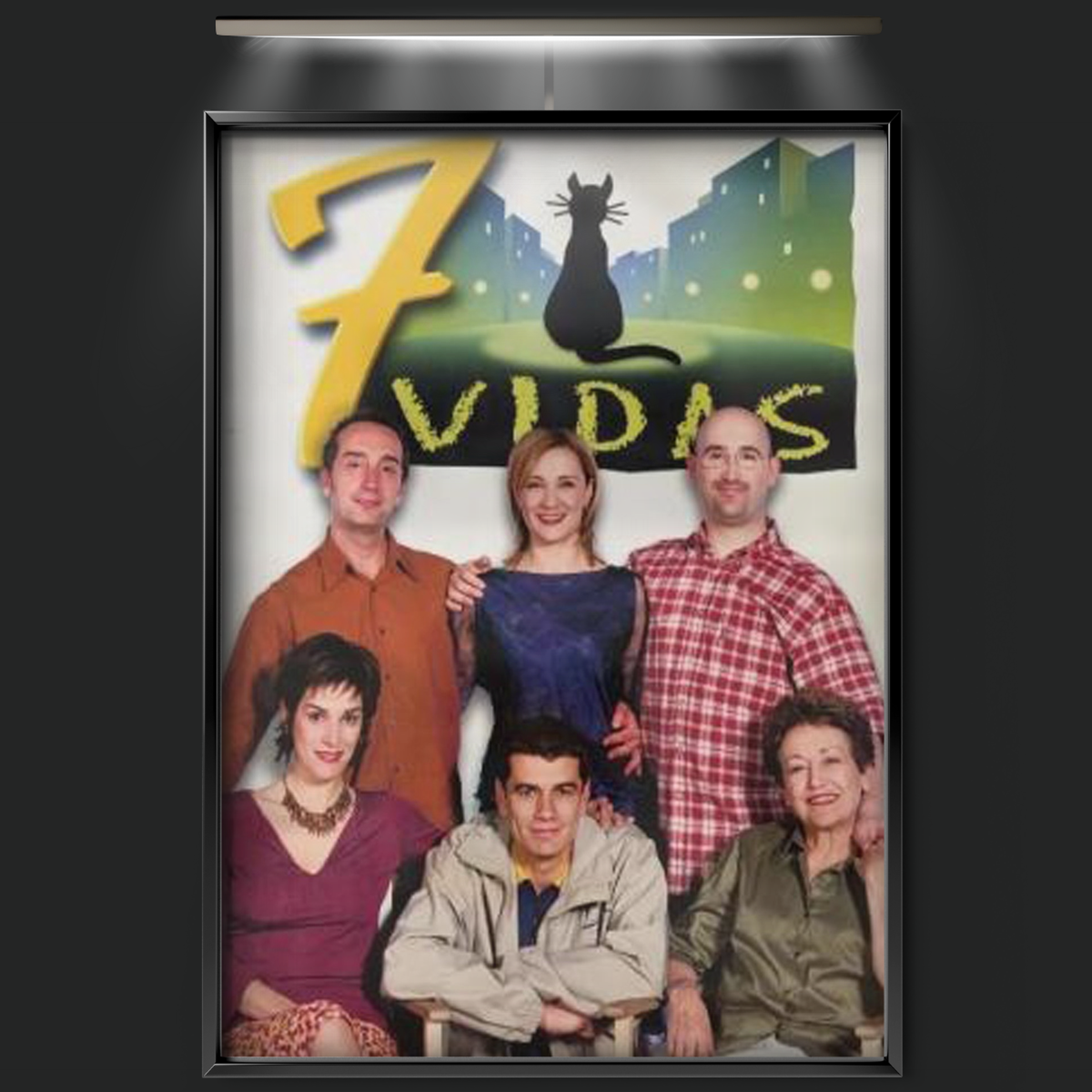 7 Vidas (1999)
