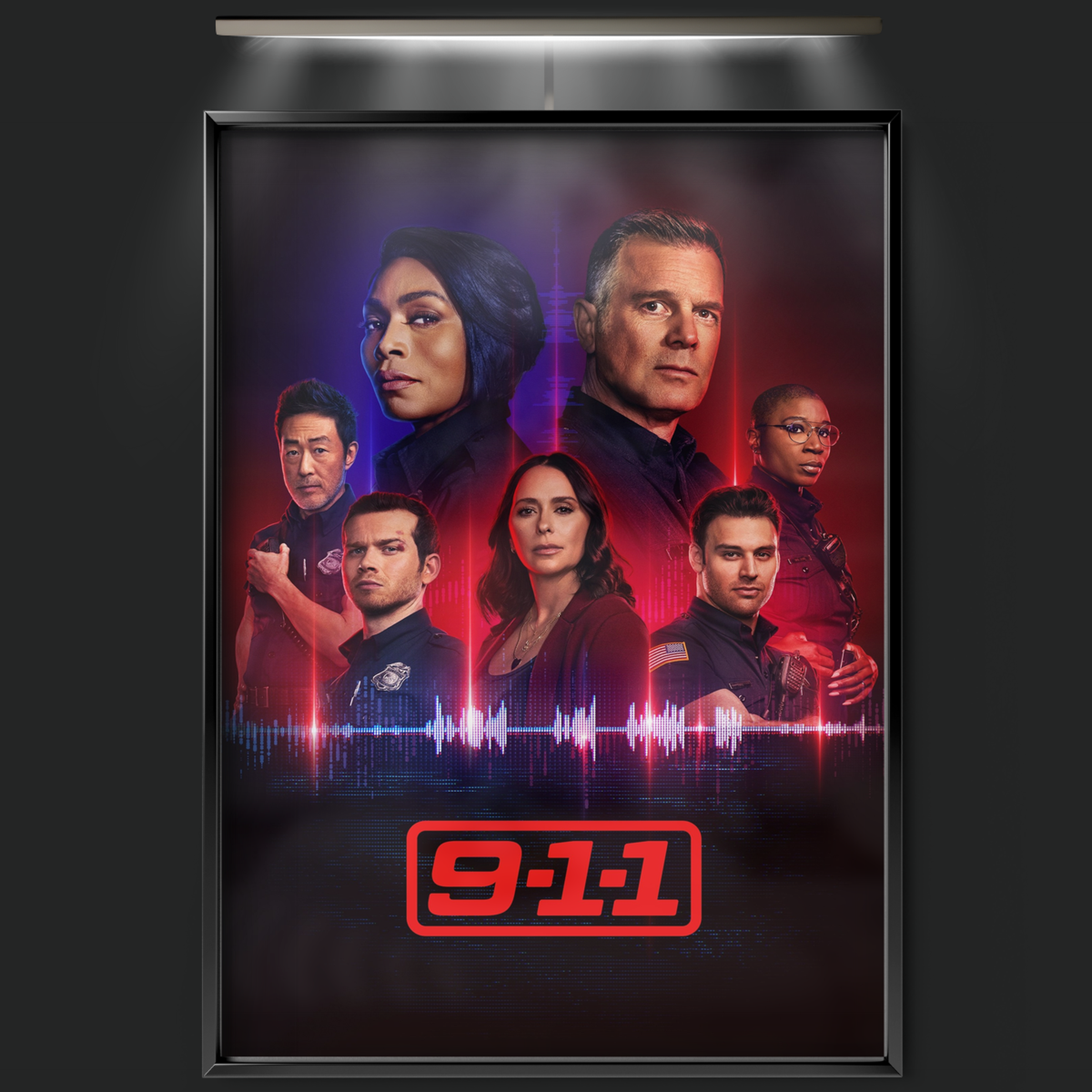 9 1 1 (2018)