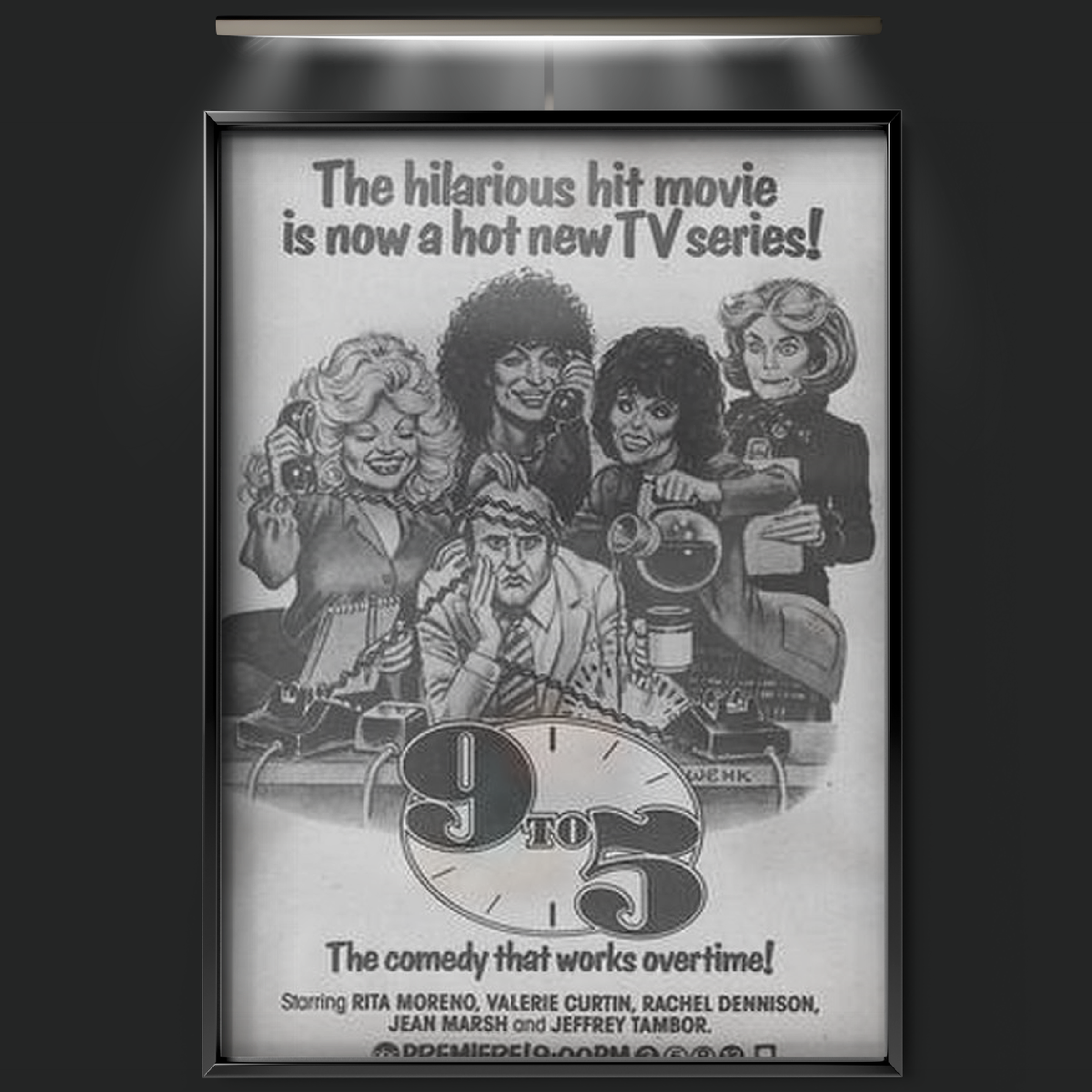 9 To 5 (1982)