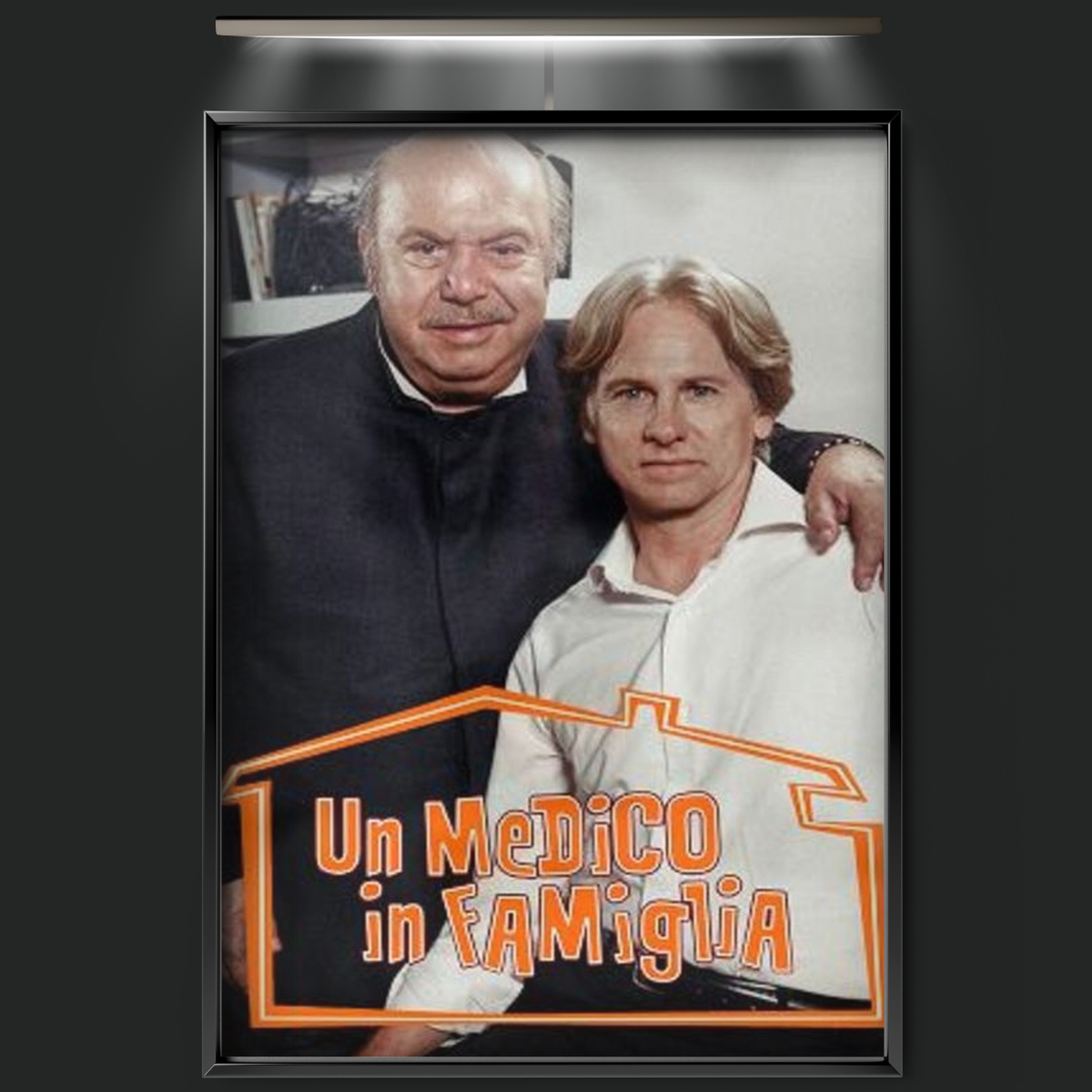 A Doctor In The Family (1998)