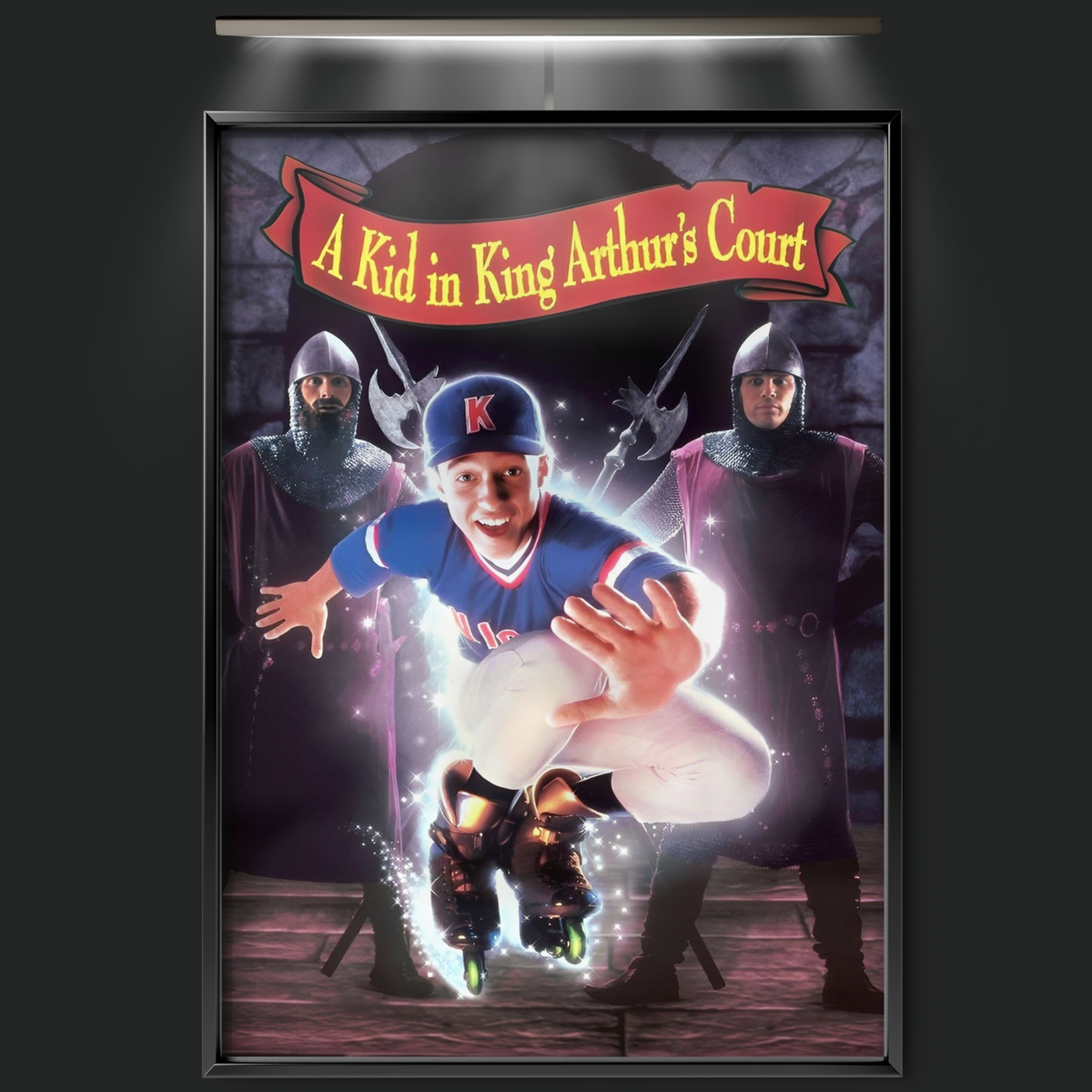 A Kid In King Arthur's Court (1995)