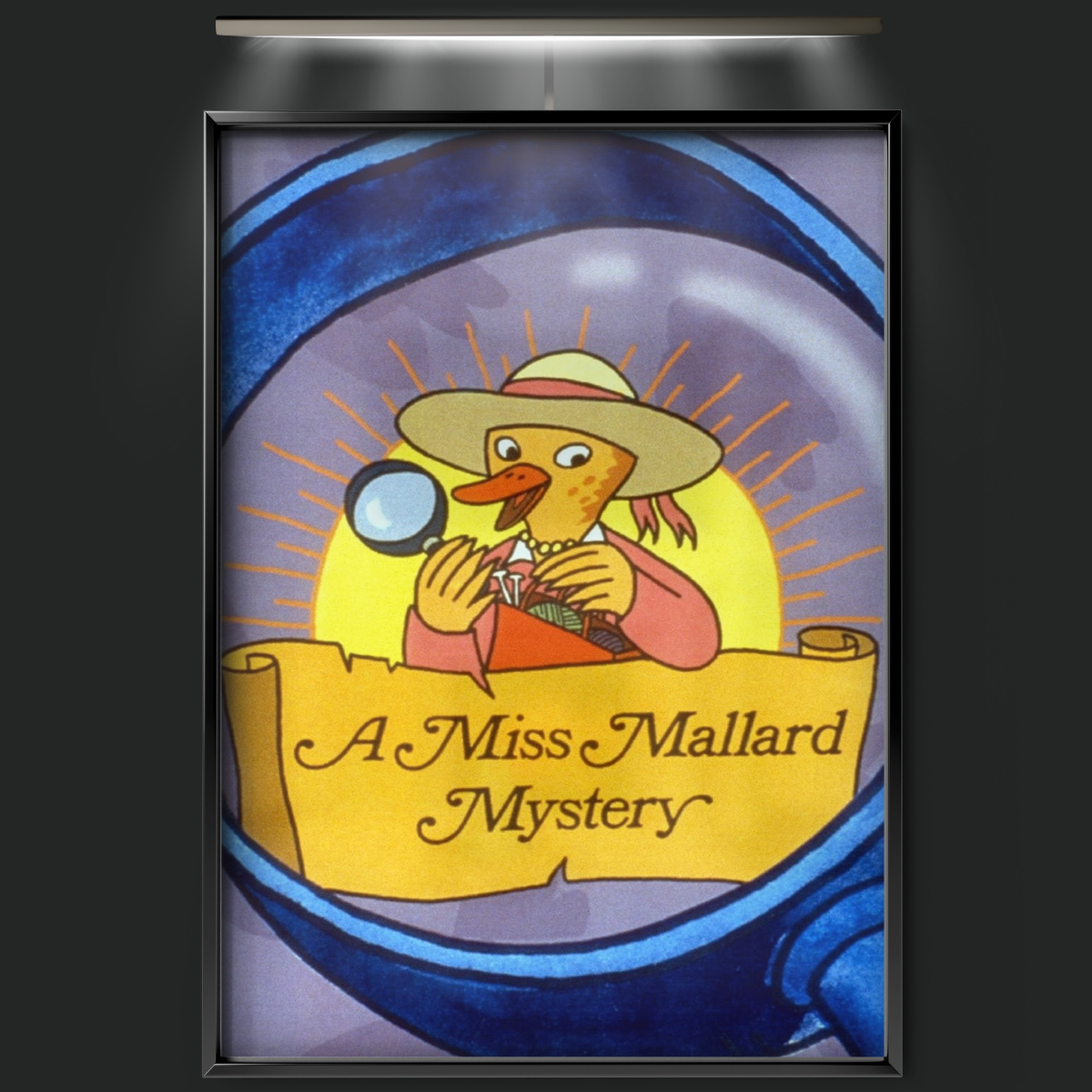 A Miss Mallard Mystery (2000)