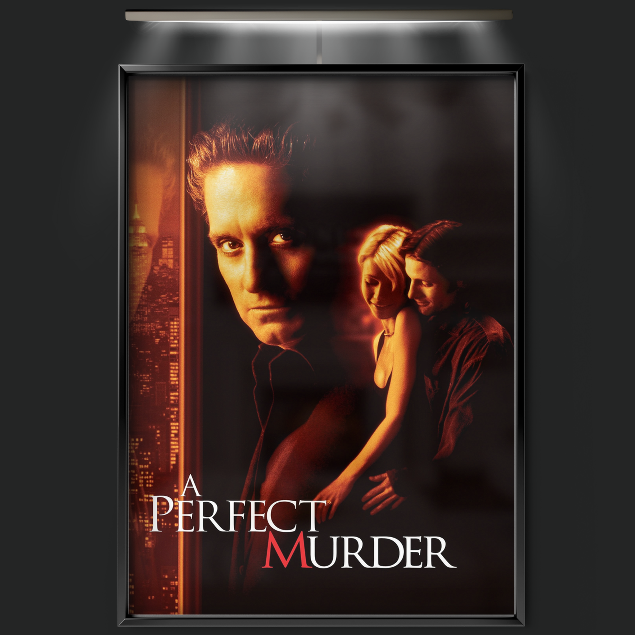 A Perfect Murder (1998)