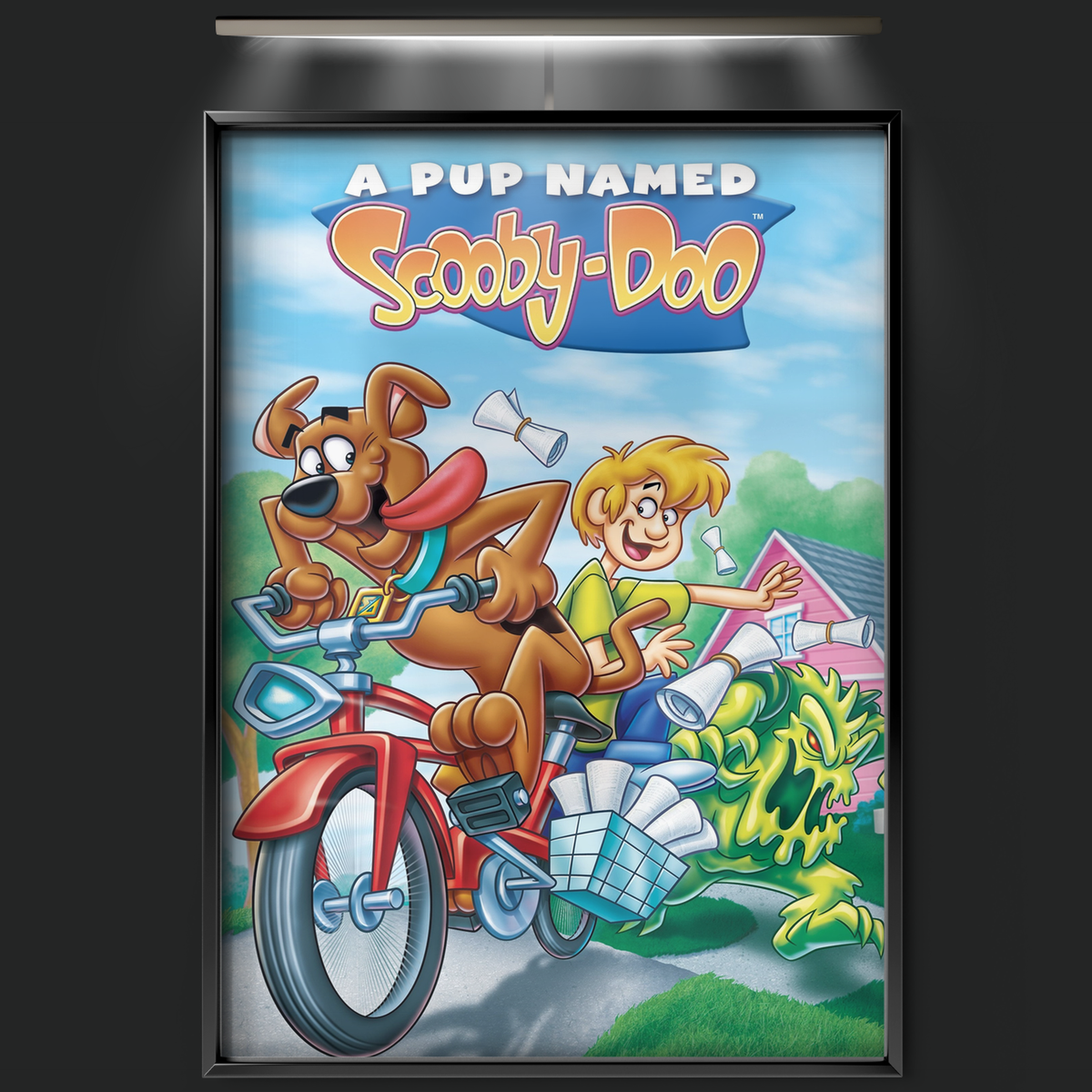 A Pup Named Scooby Doo (1988)