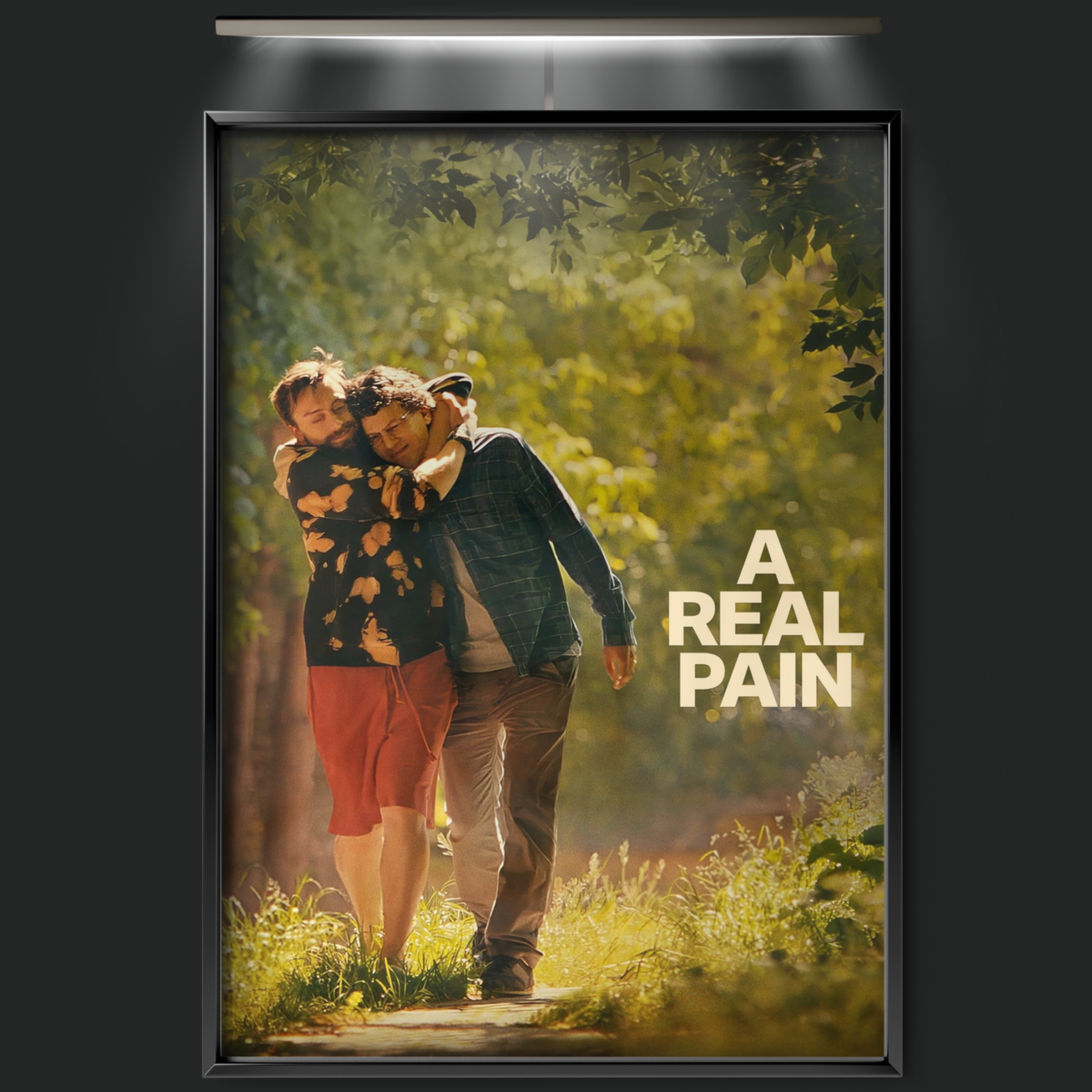 A Real Pain (2024)