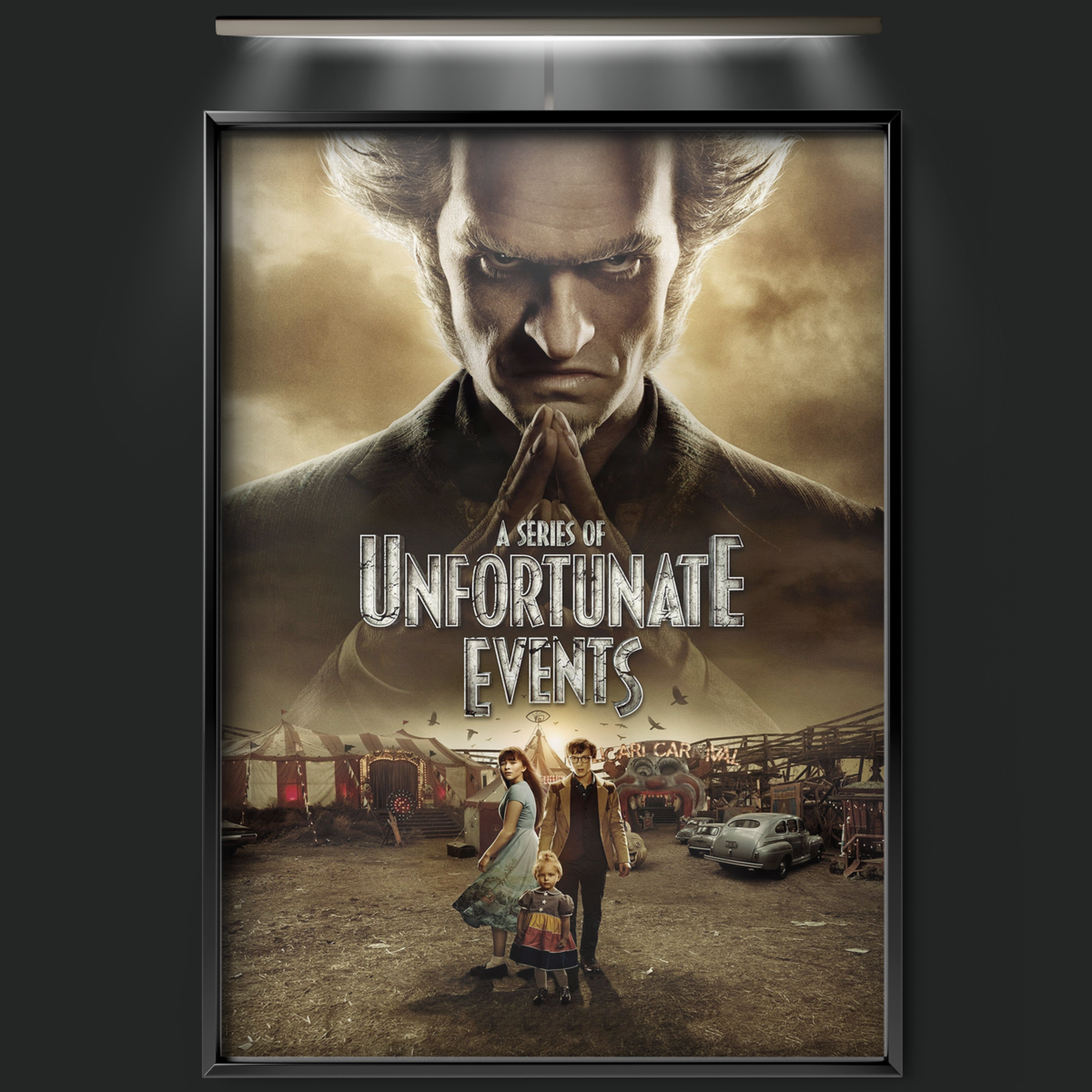 A Series Of Unfortunate Events (2017)