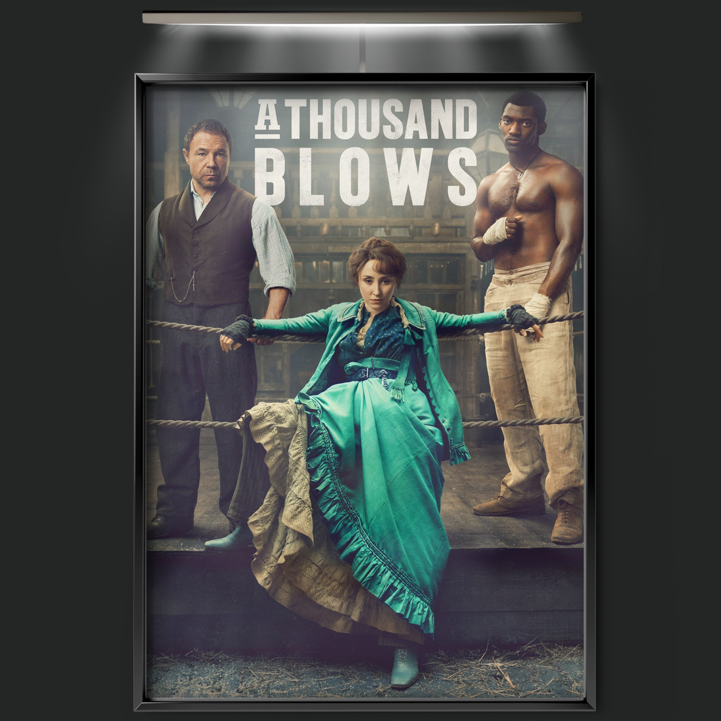 A Thousand Blows (2025)