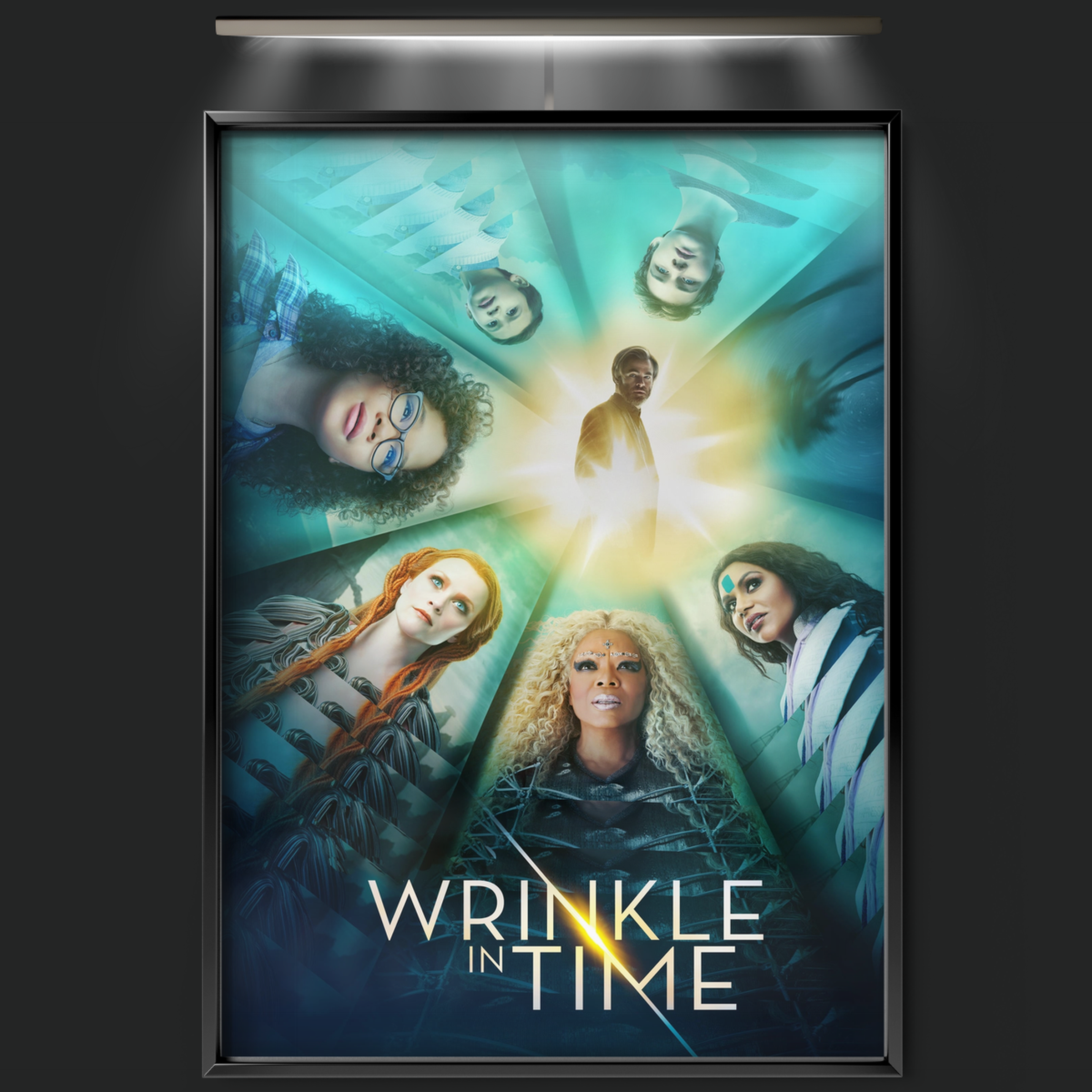 A Wrinkle In Time (2018)