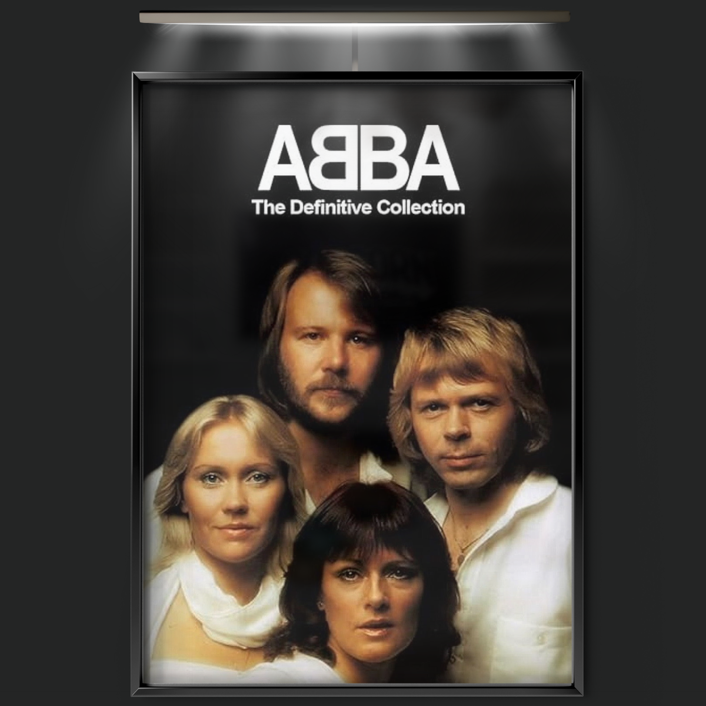 Abba Definitive Collector´s Edition (1972)