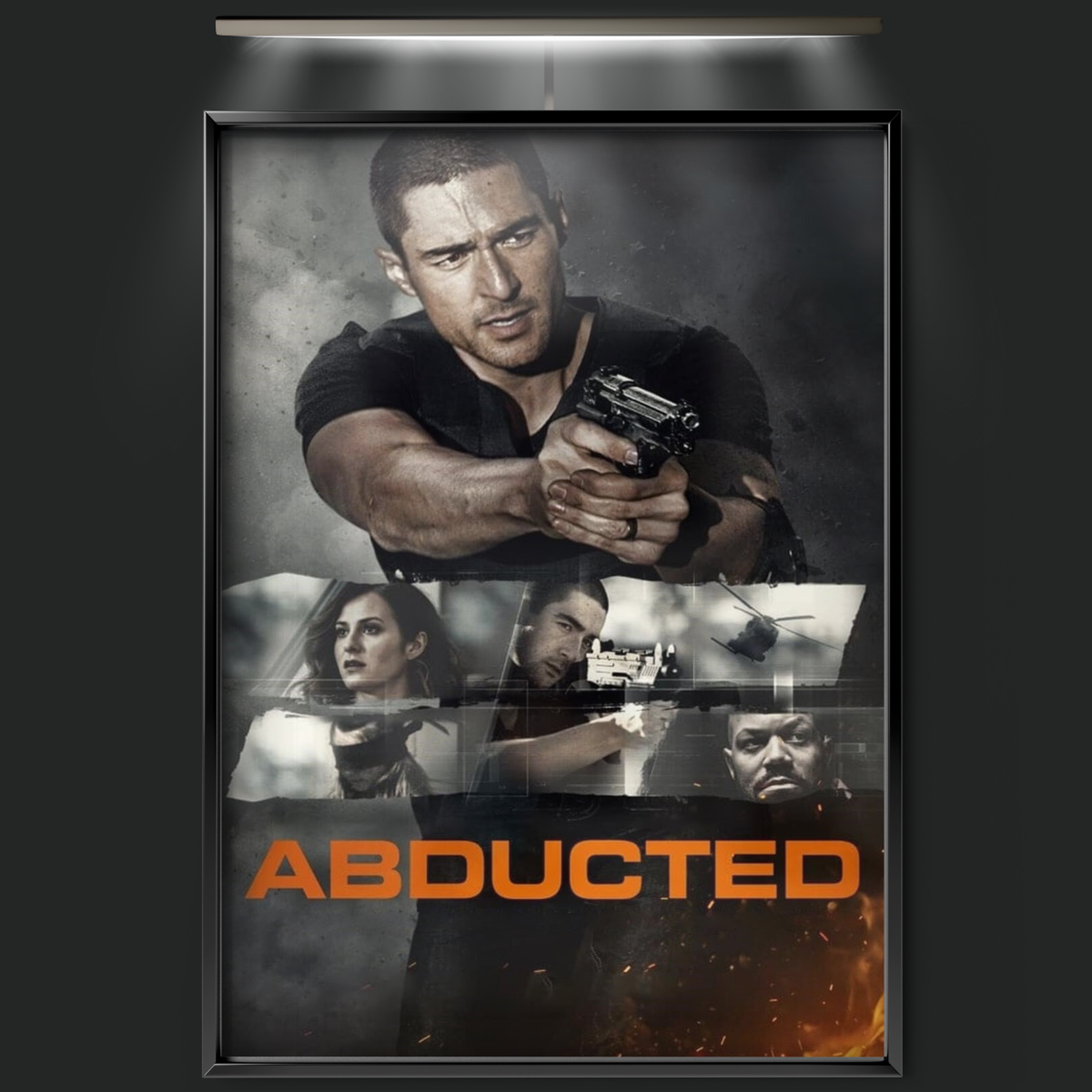 Abducted (2018)