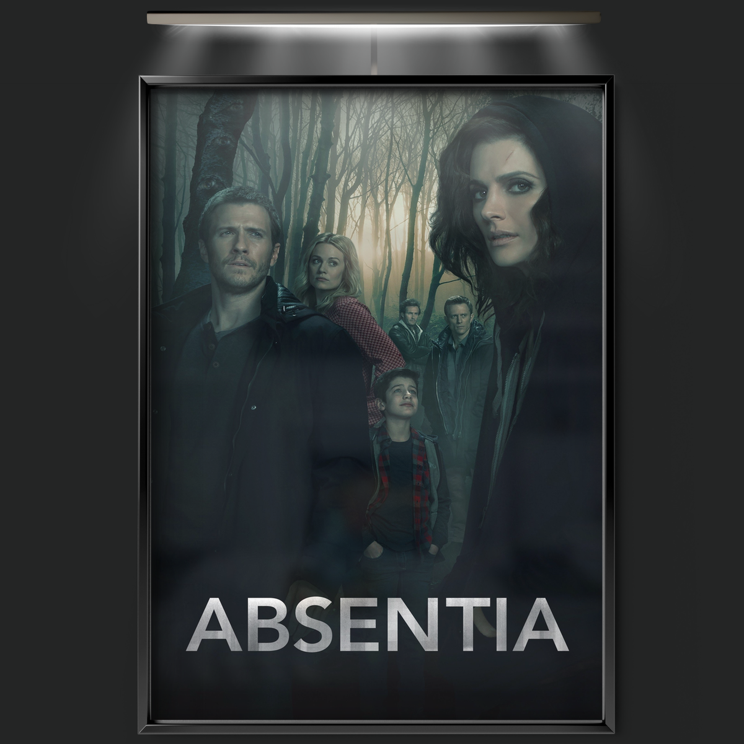 Absentia (2017)
