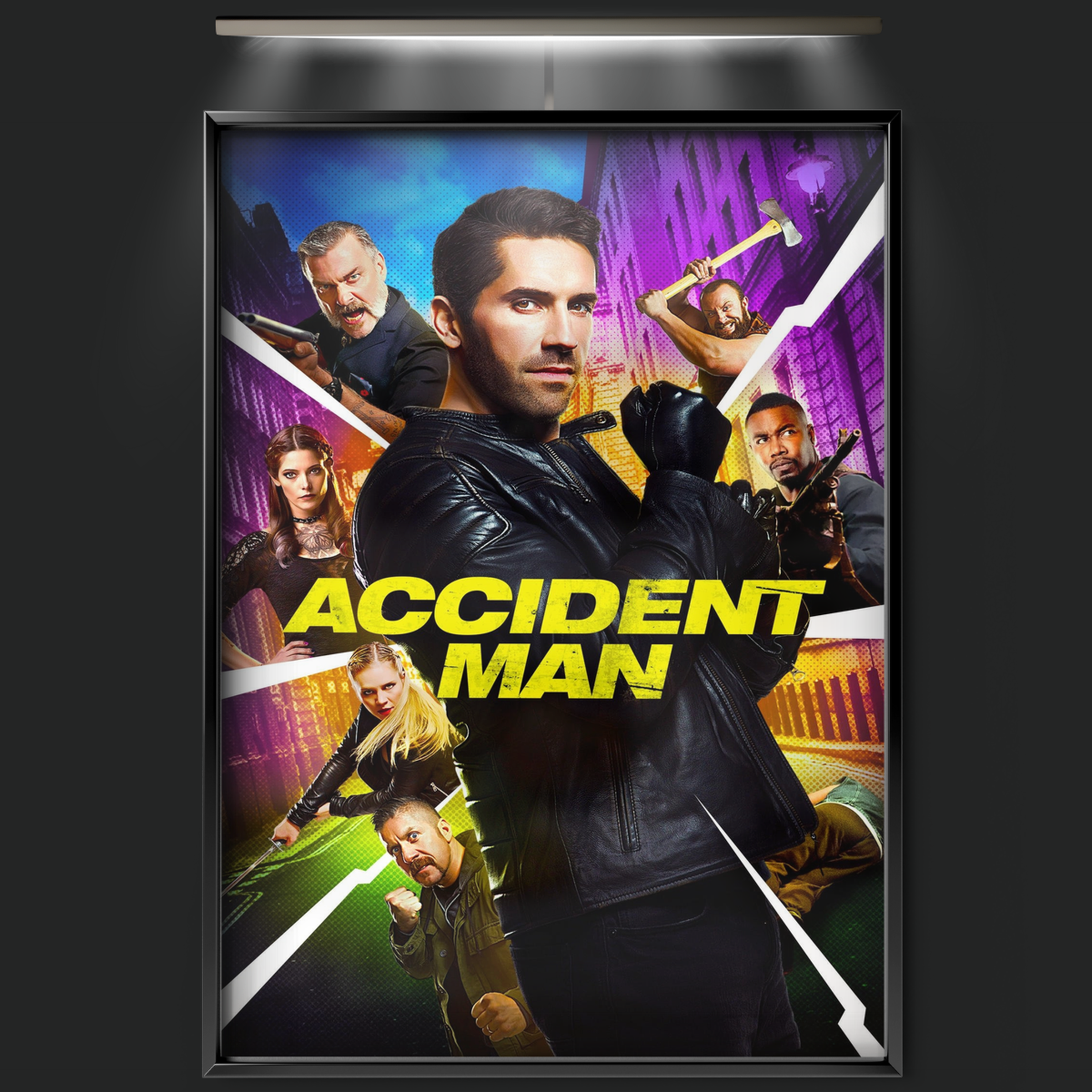 Accident Man (2018)