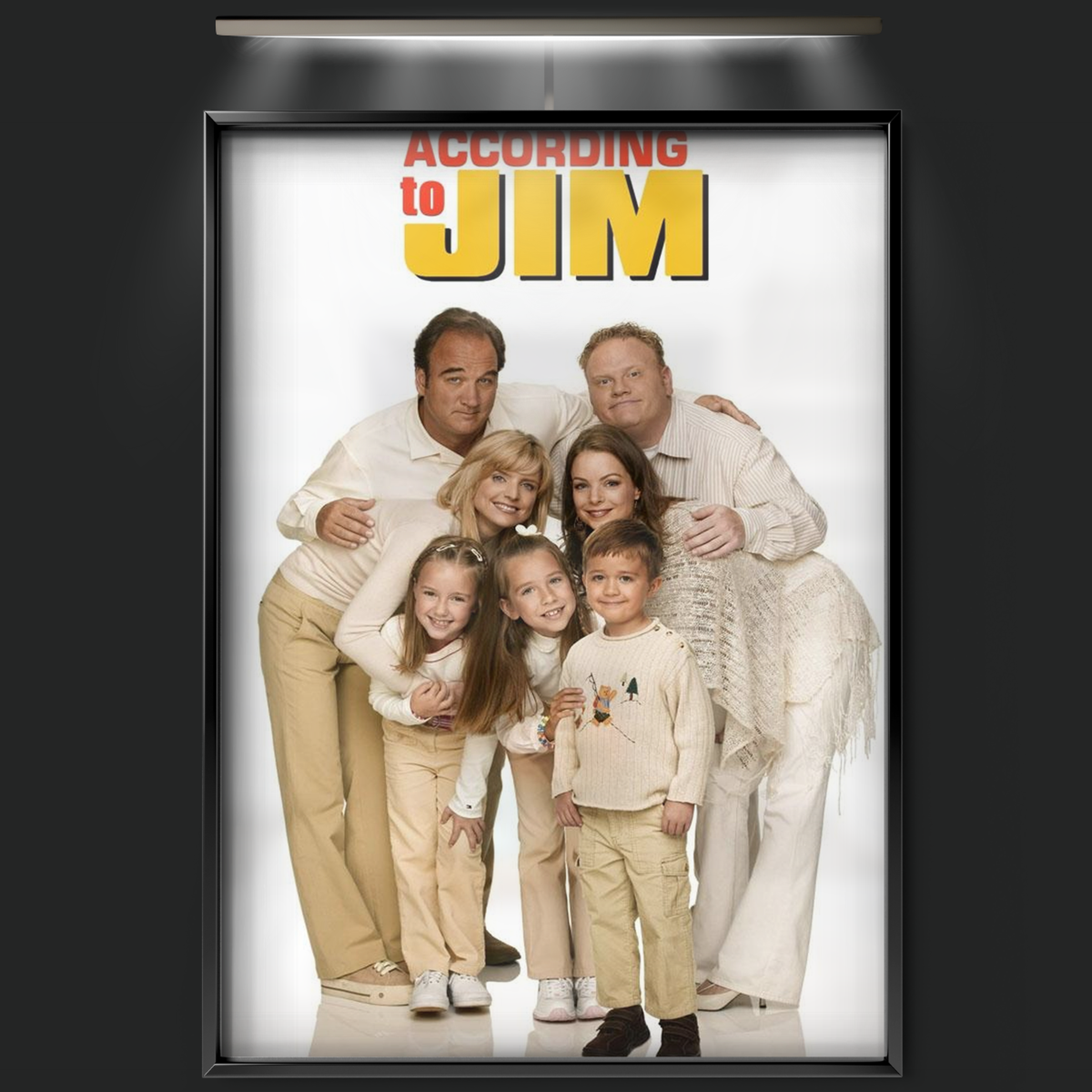 According To Jim (2001)