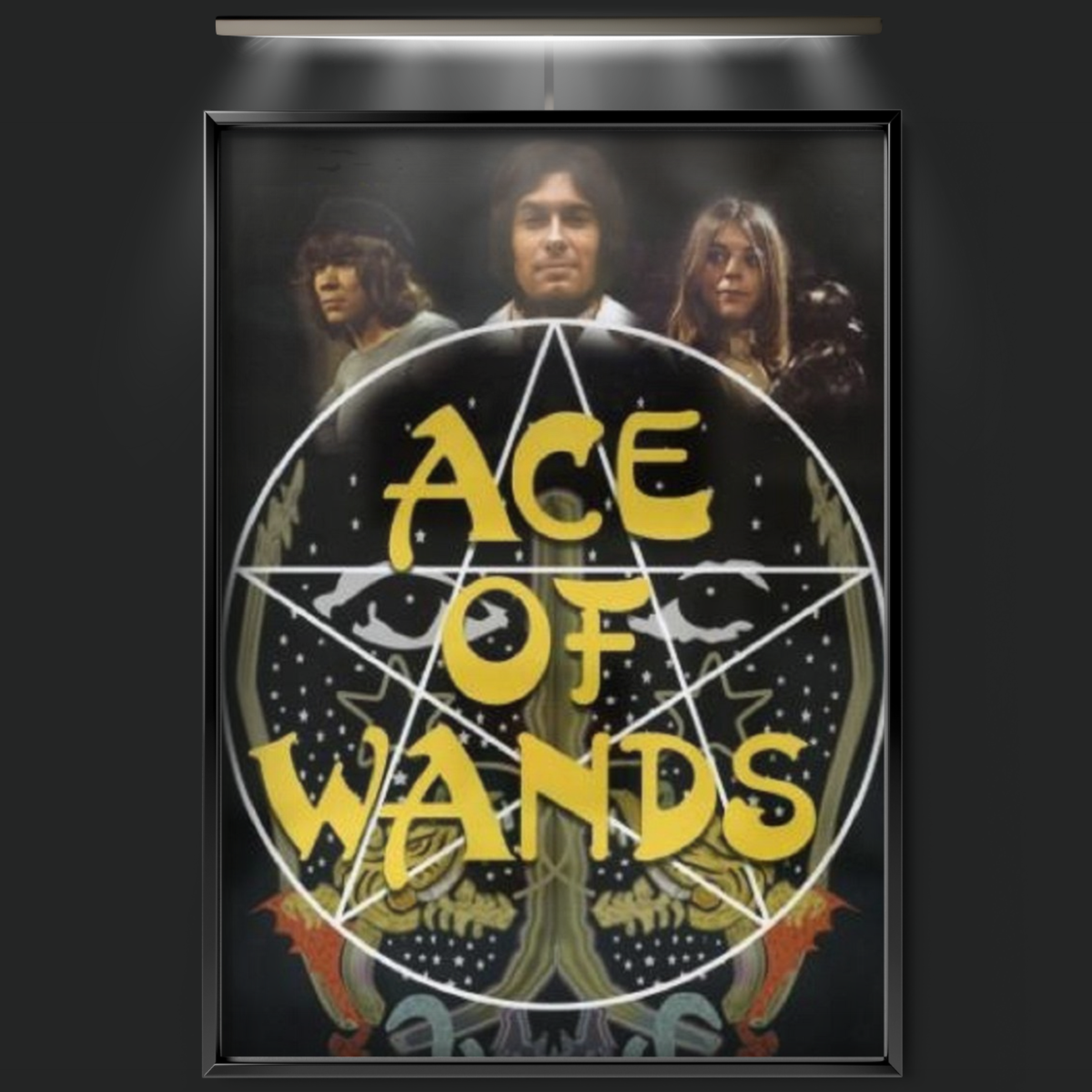 Ace Of Wands (1970)