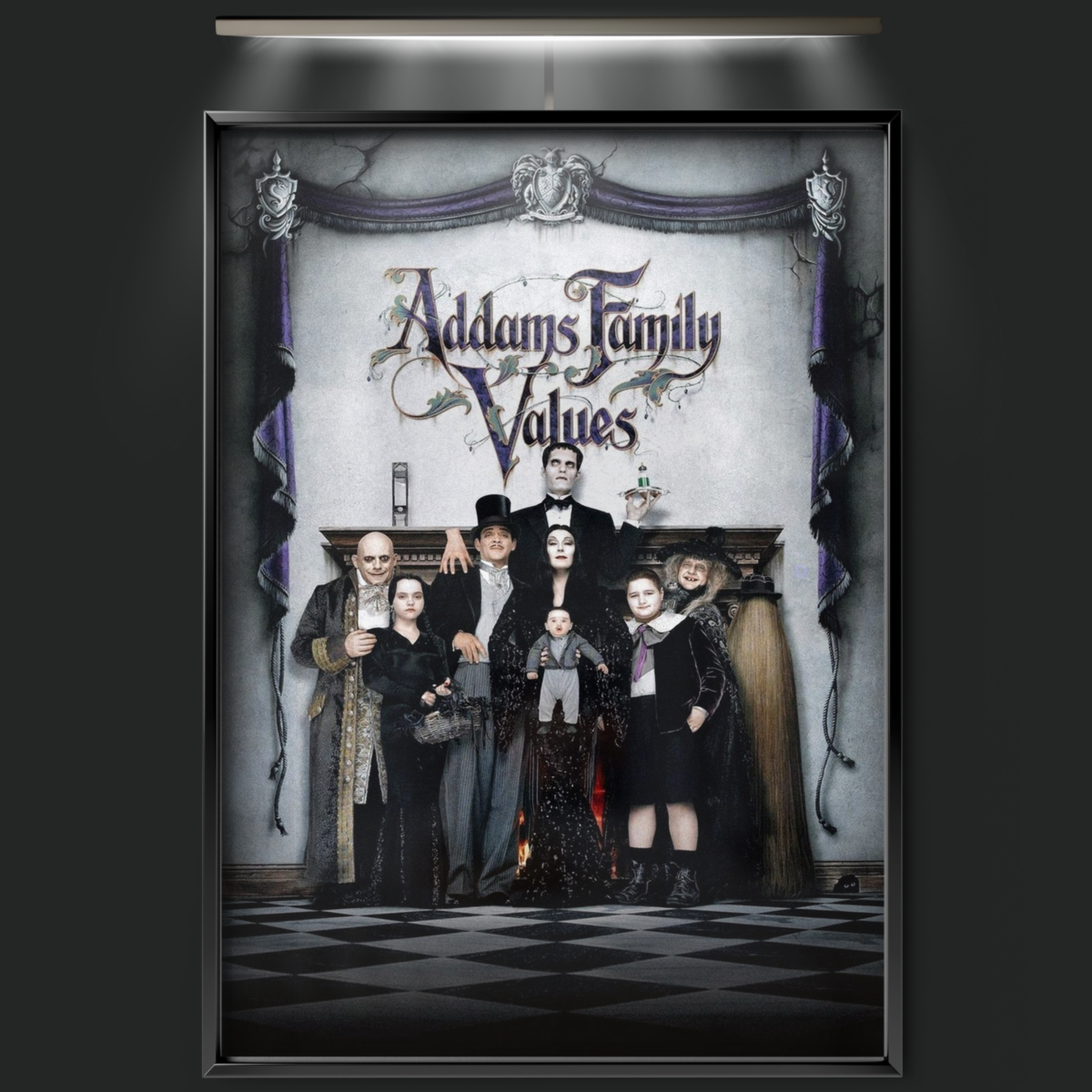 Addams Family Values (1993)