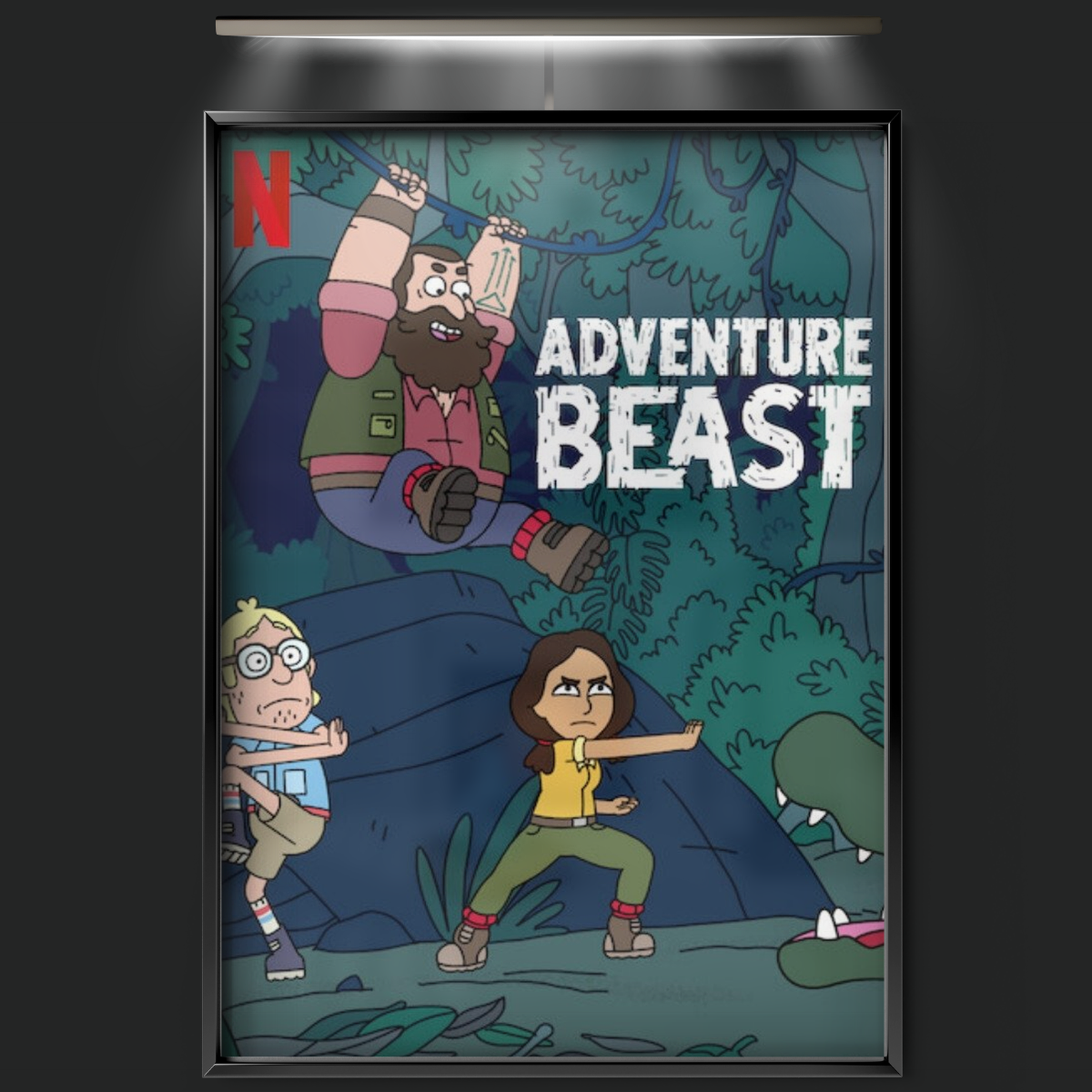 Adventure Beast (2021)