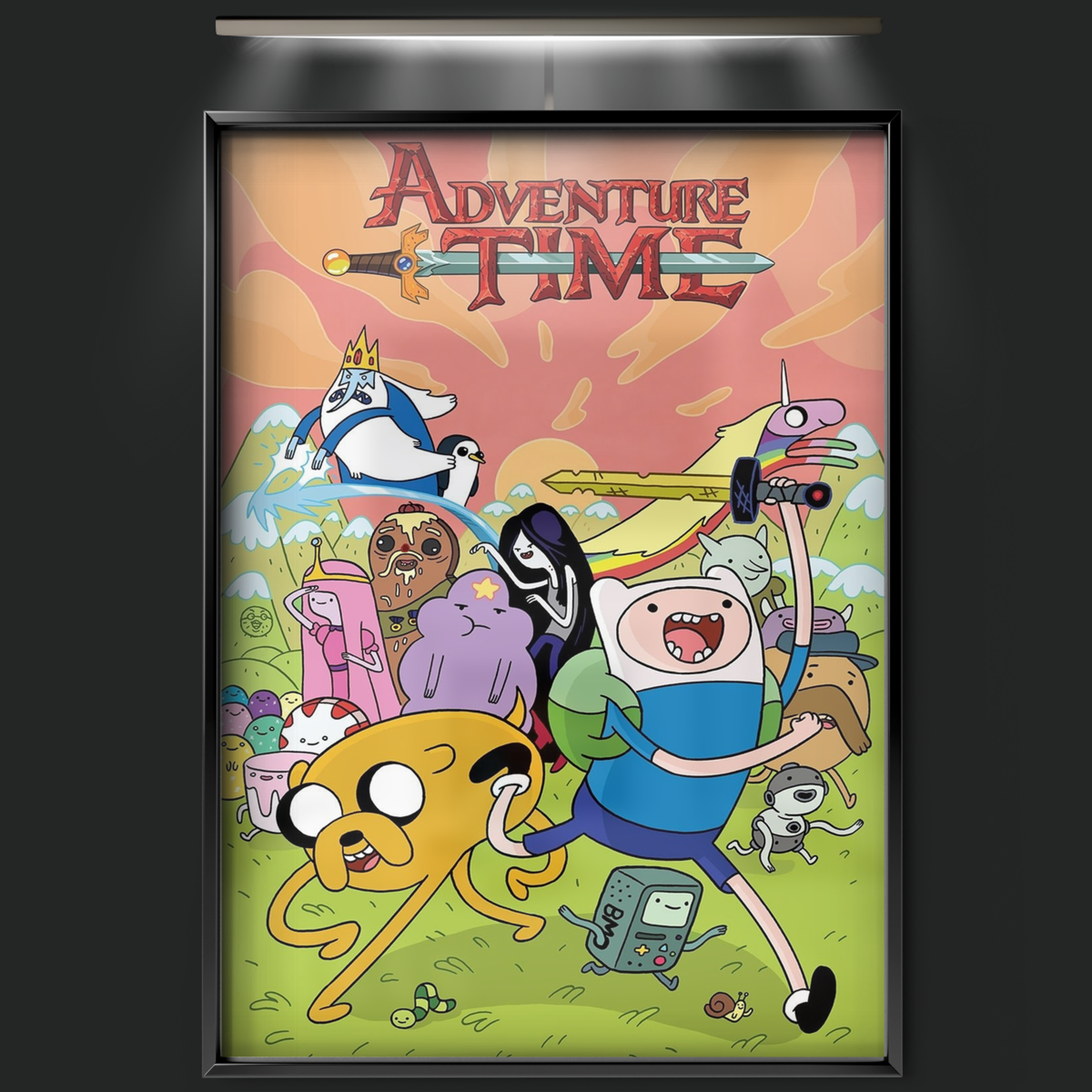 Adventure Time (2010)