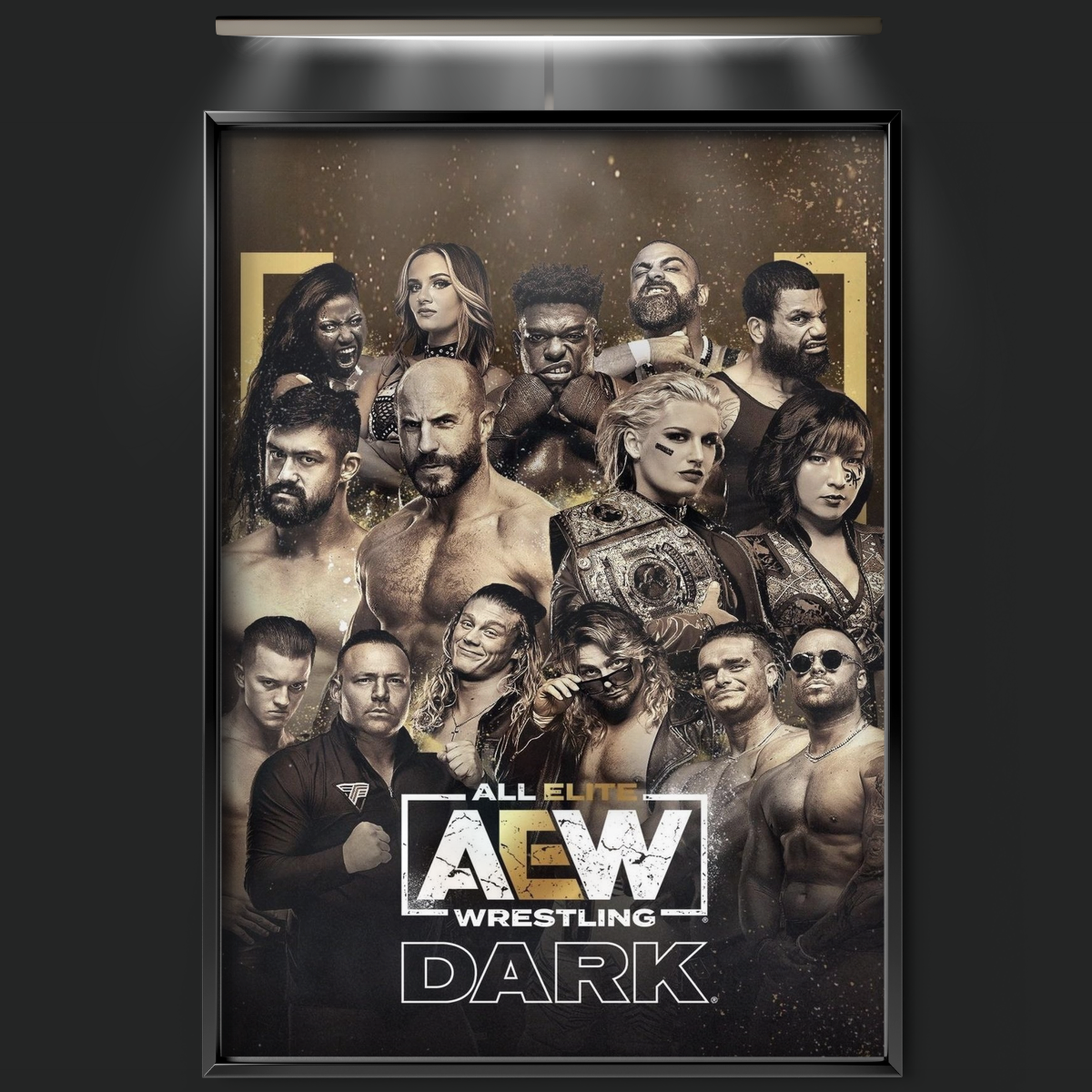 Aew Dark (2019)