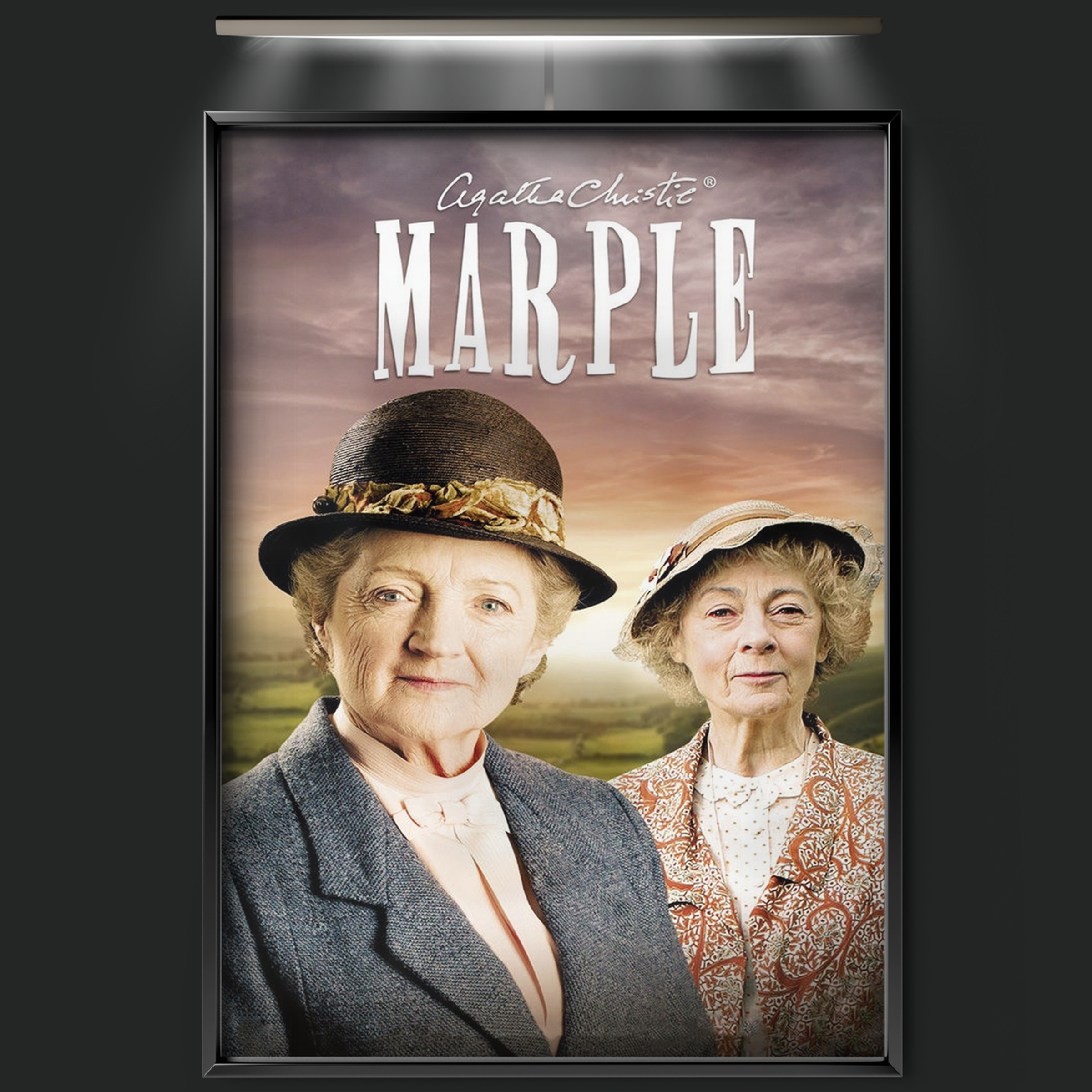 Agatha Christie's Marple (2004)