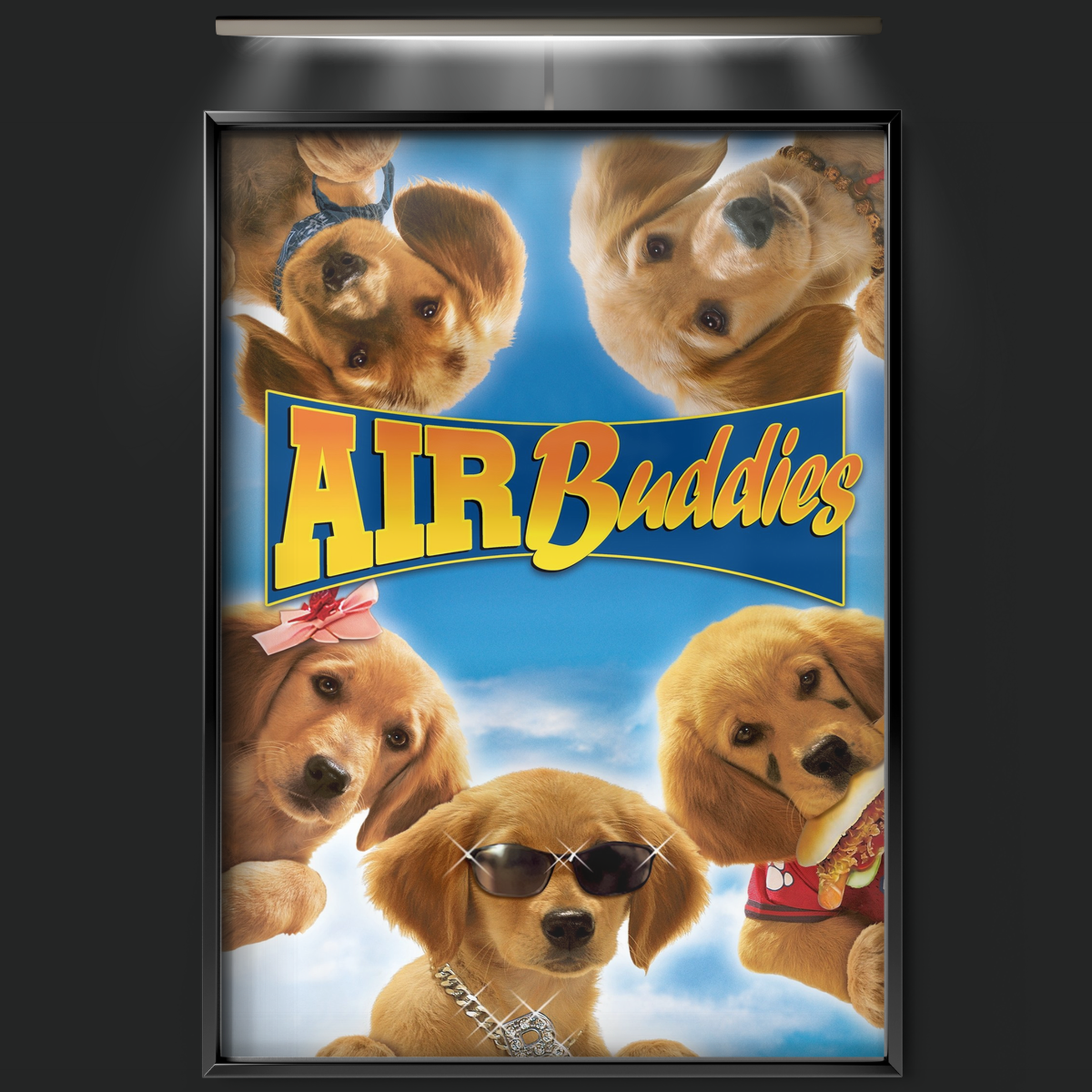 Air Buddies (2006)