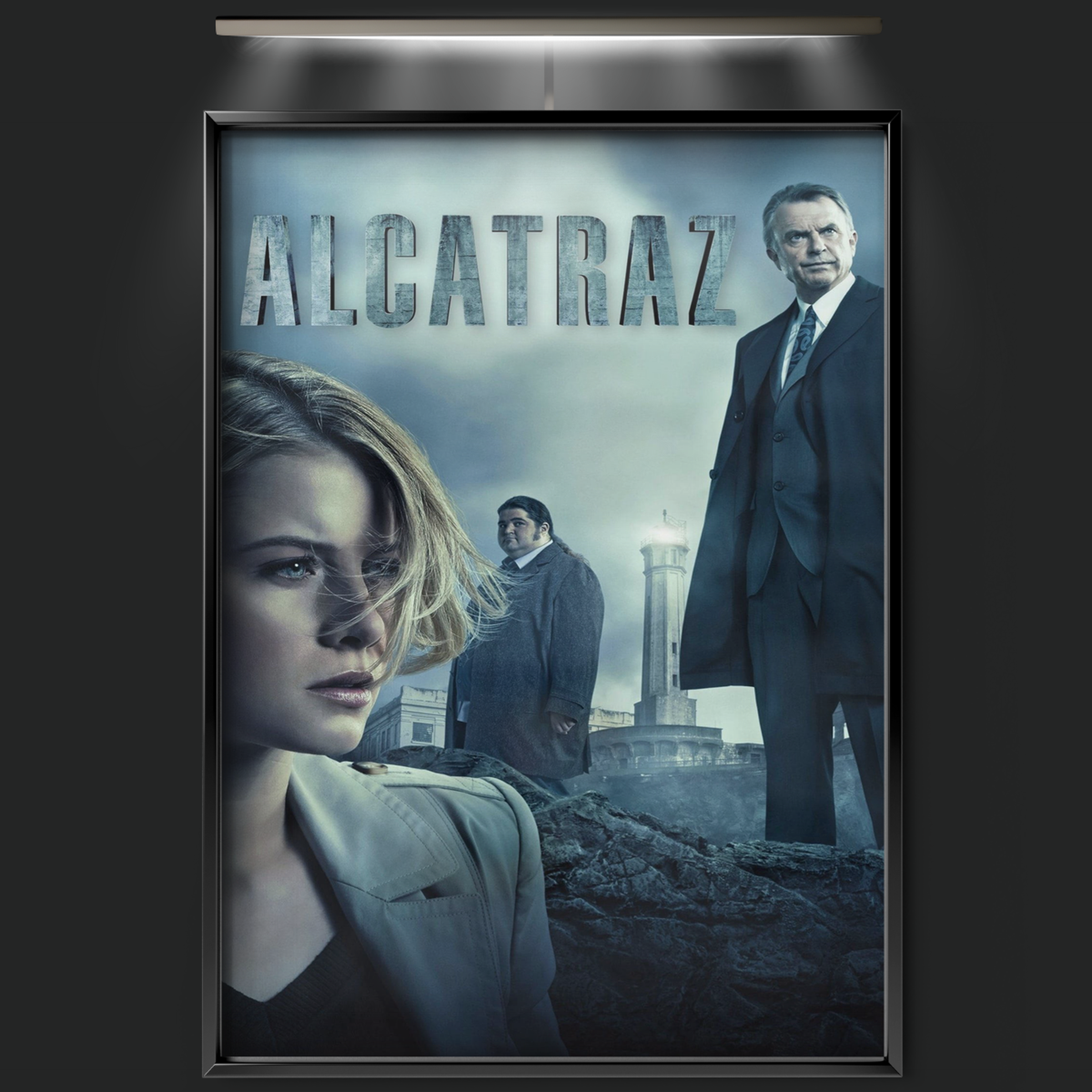 Alcatraz (2012)