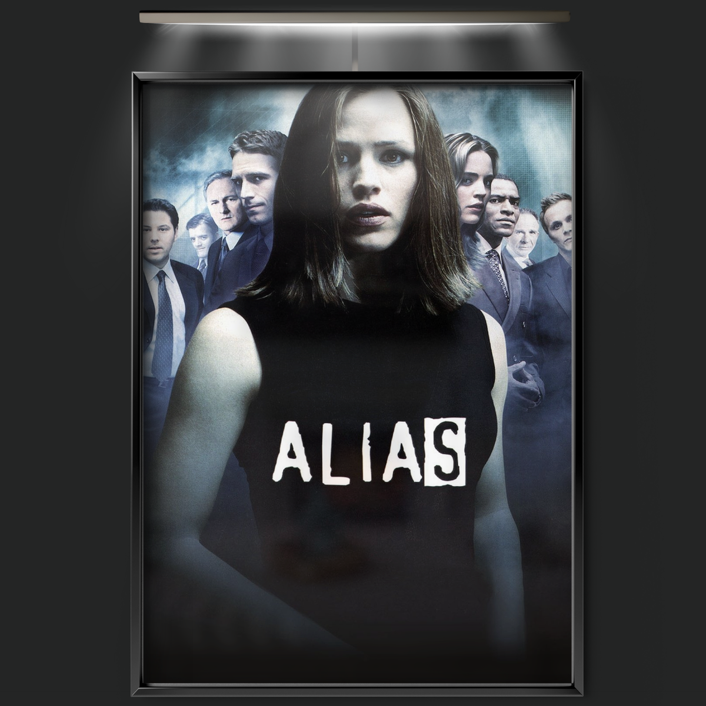 Alias (2001)
