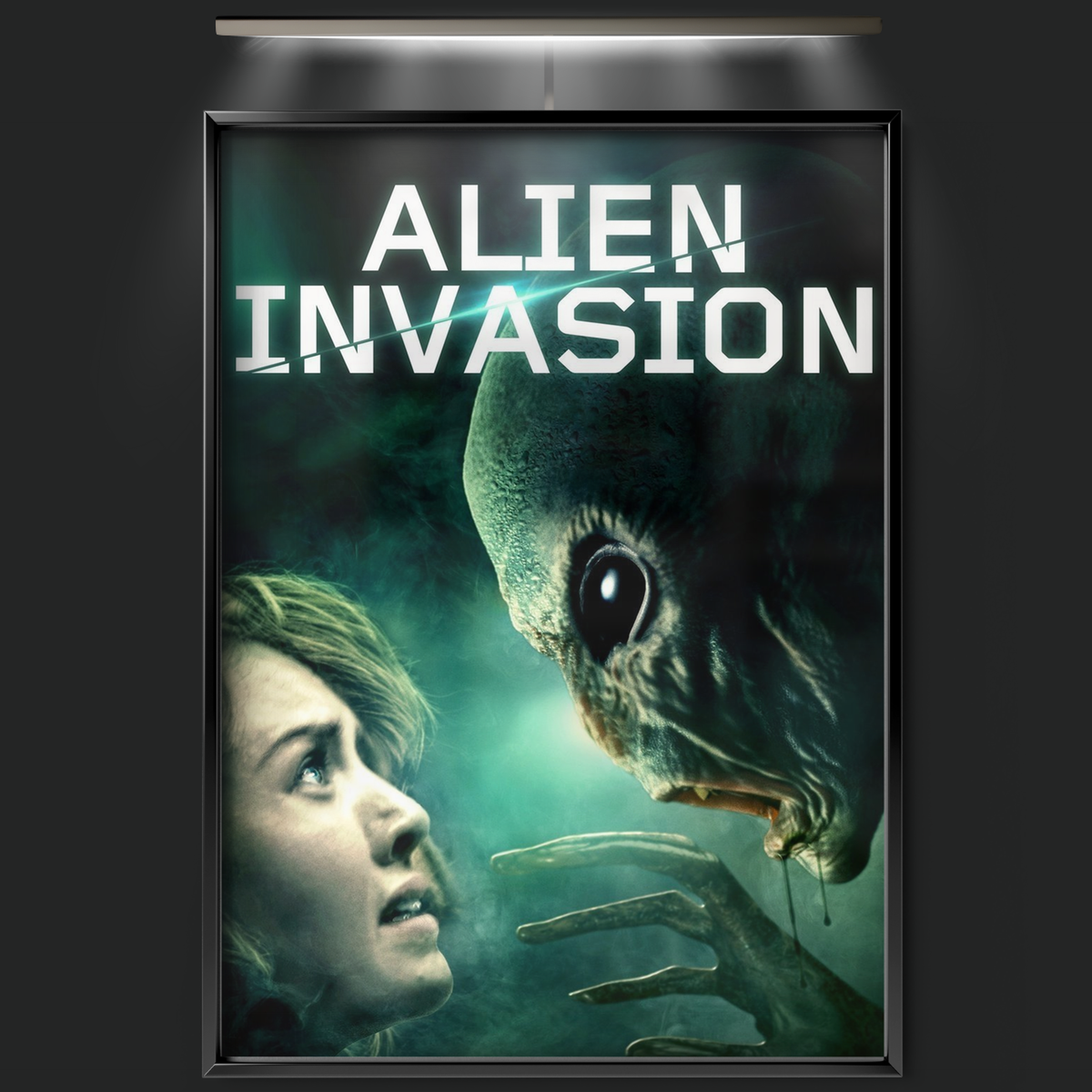 Alien Invasion (2018)