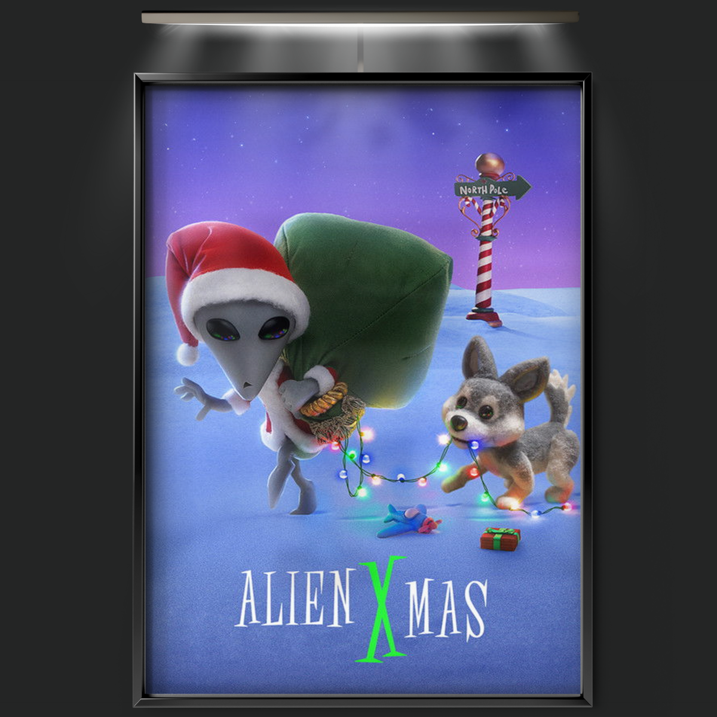 Alien Xmas (2020)