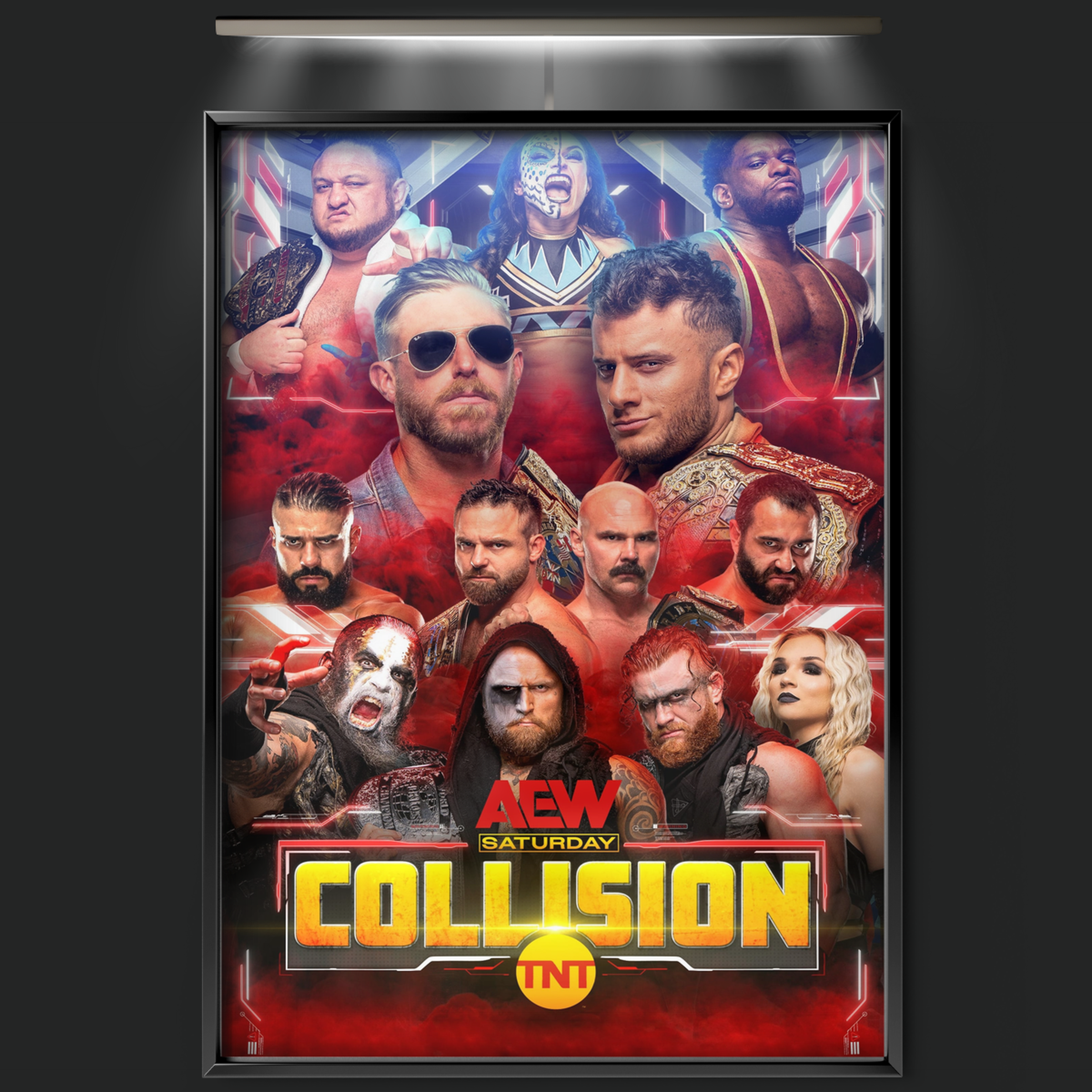 All Elite Wrestling Collision (2023)