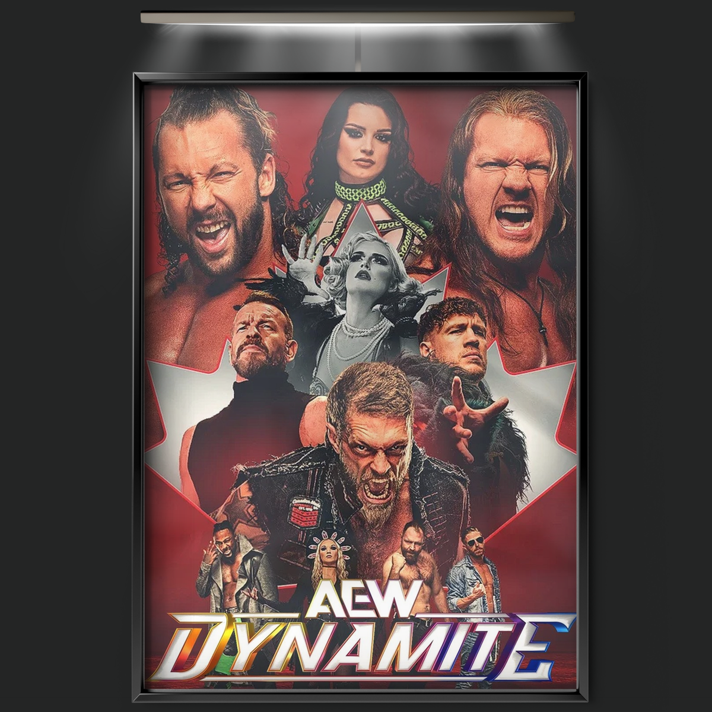 All Elite Wrestling Dynamite (2019)