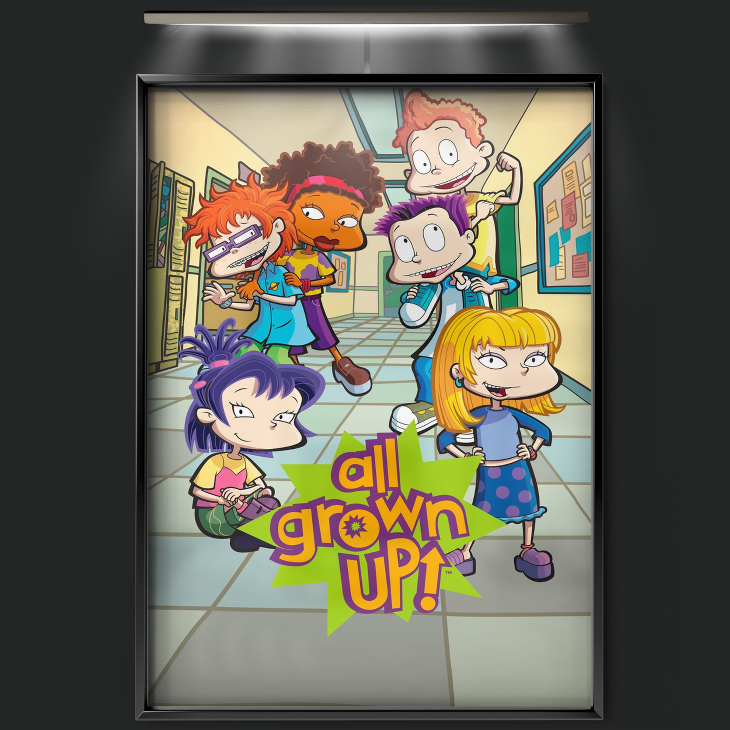 All Grown Up! (2003)