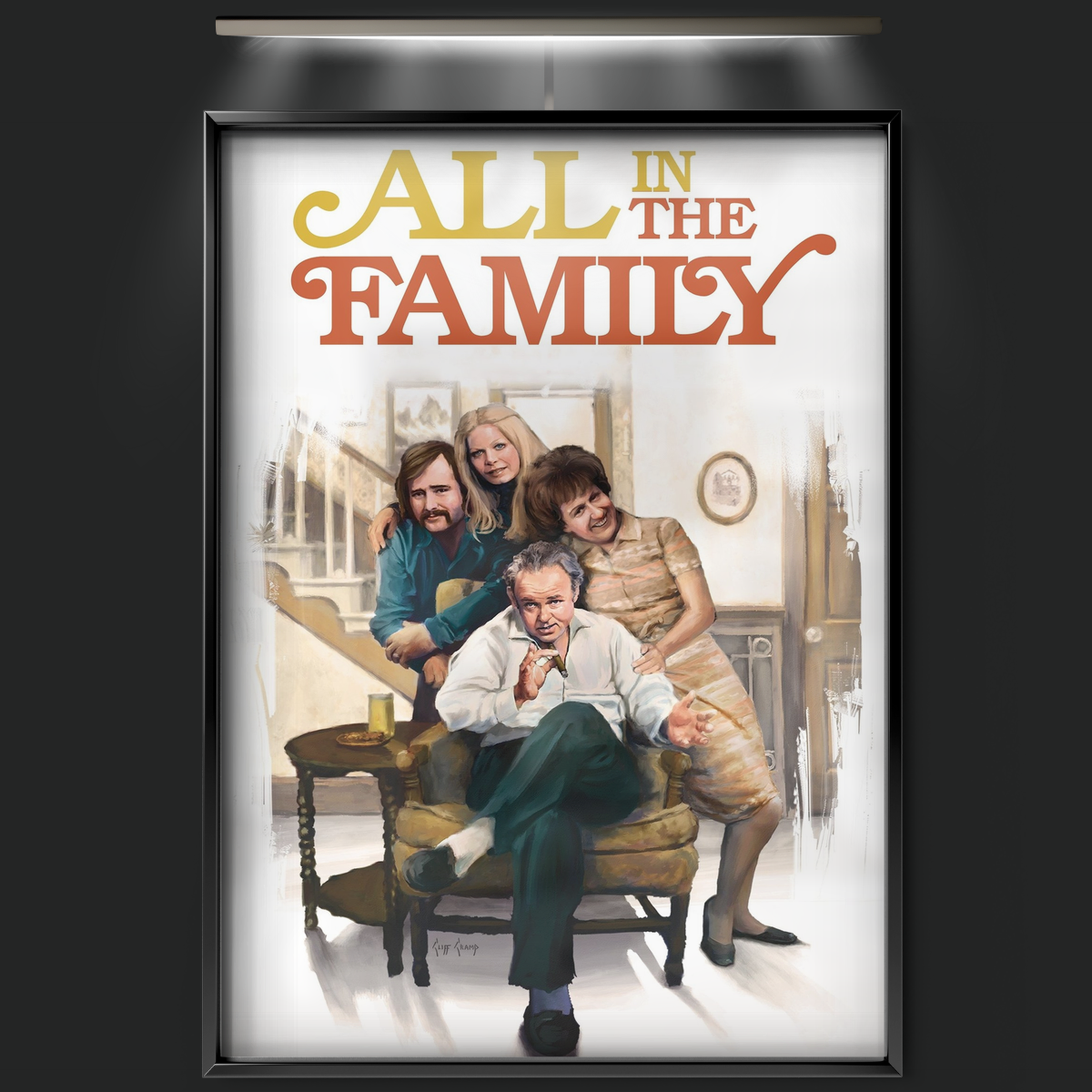 All In The Family (1971)