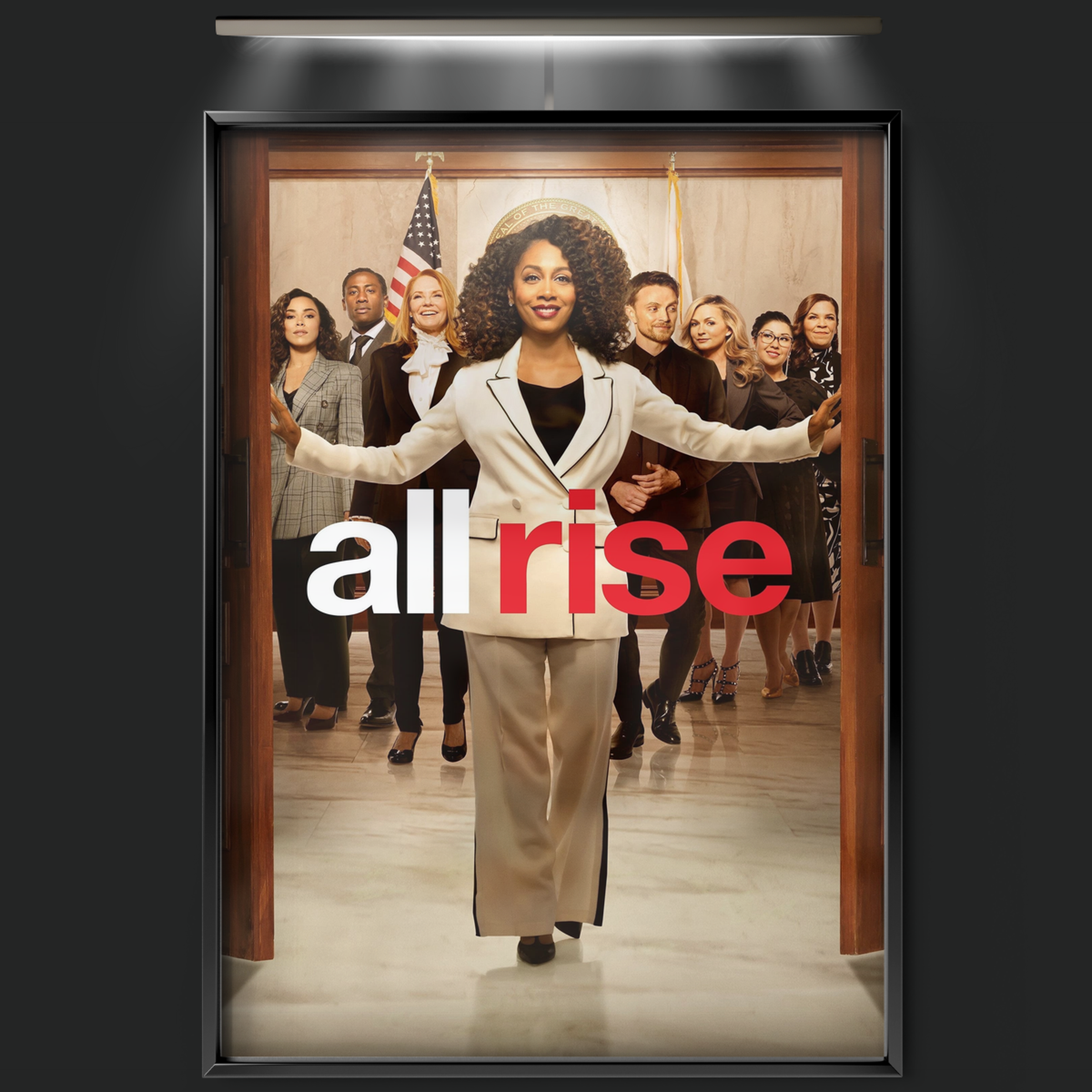 All Rise (2019)