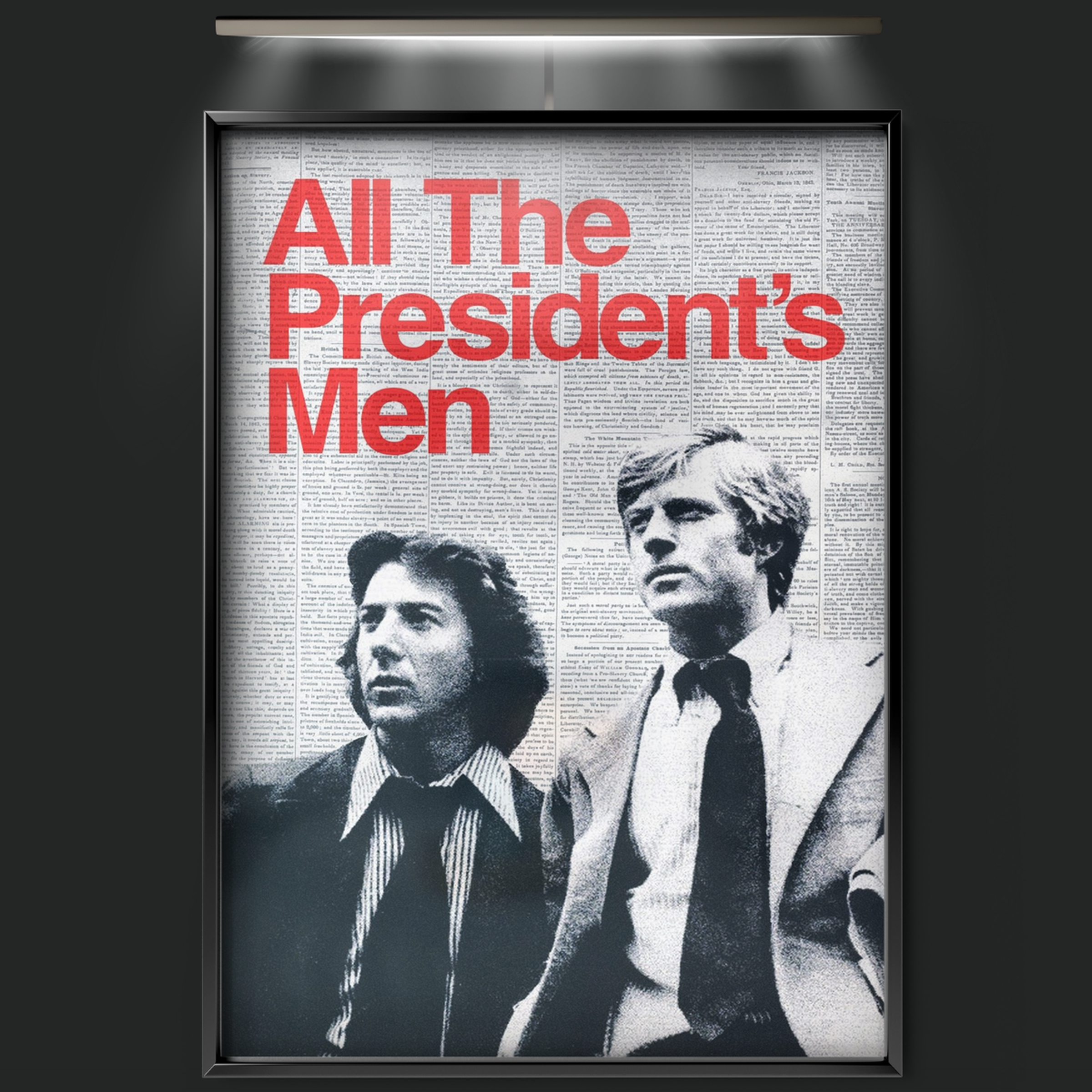 All The President's Men (1976)