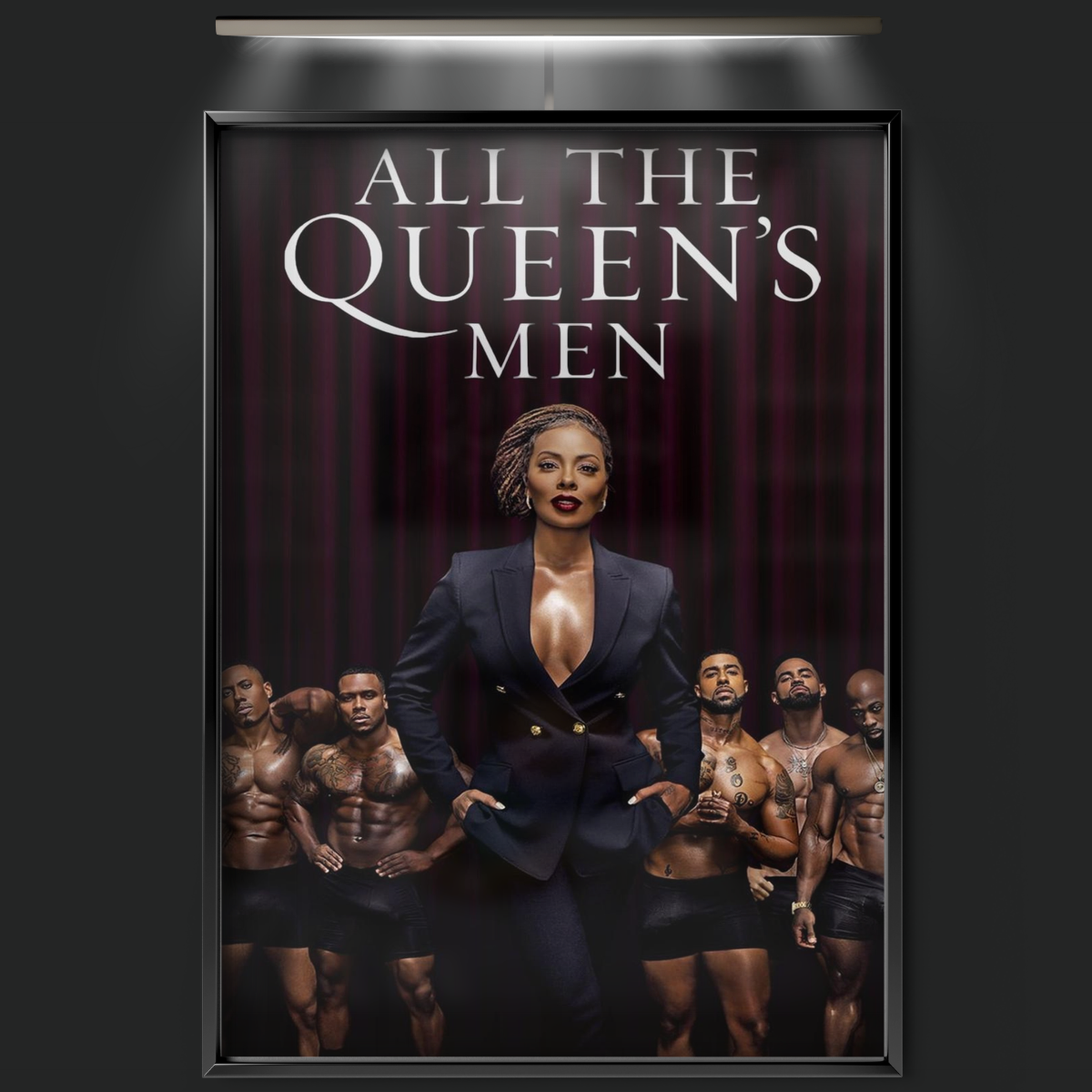 All The Queen's Men (2021)