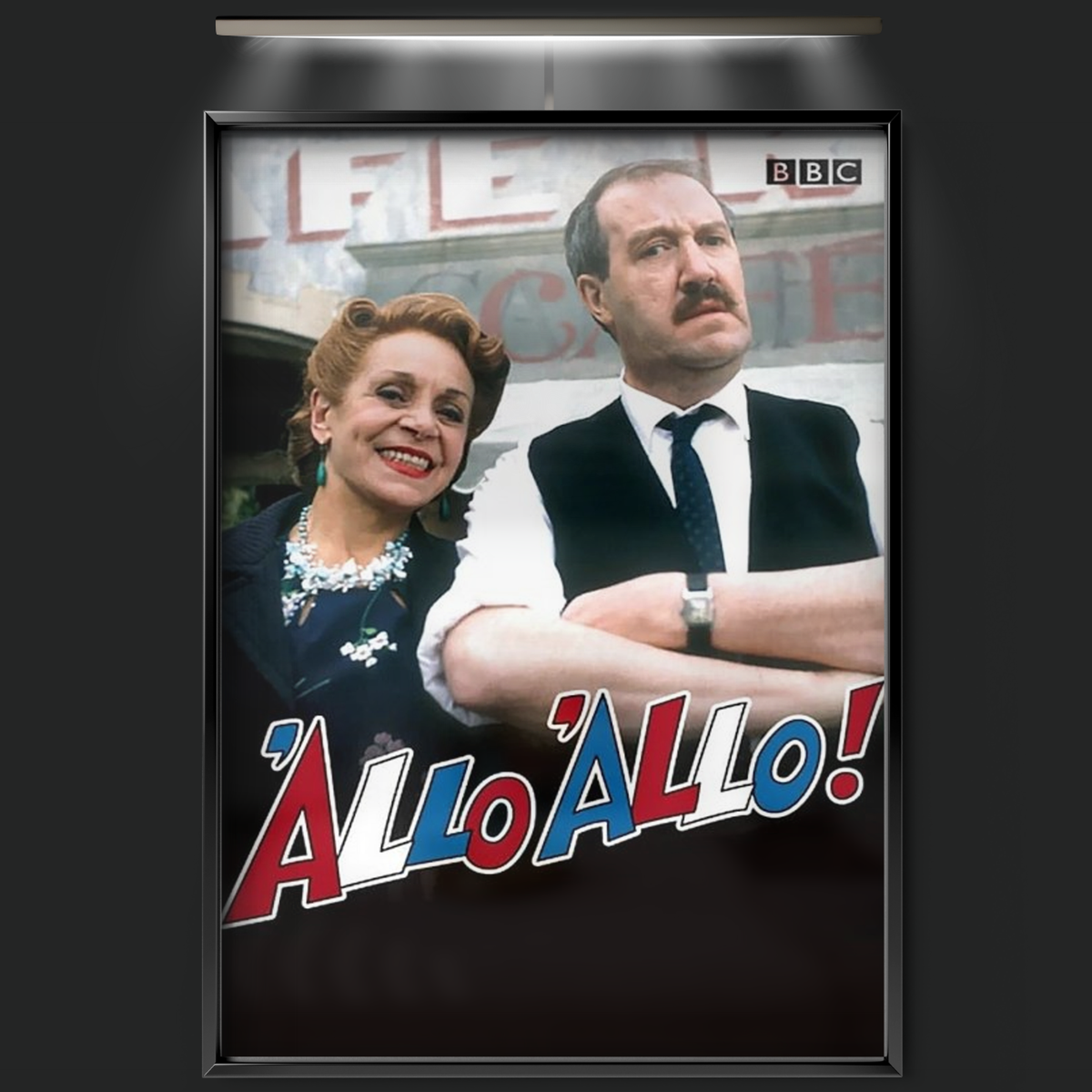 'allo 'allo! (1984)