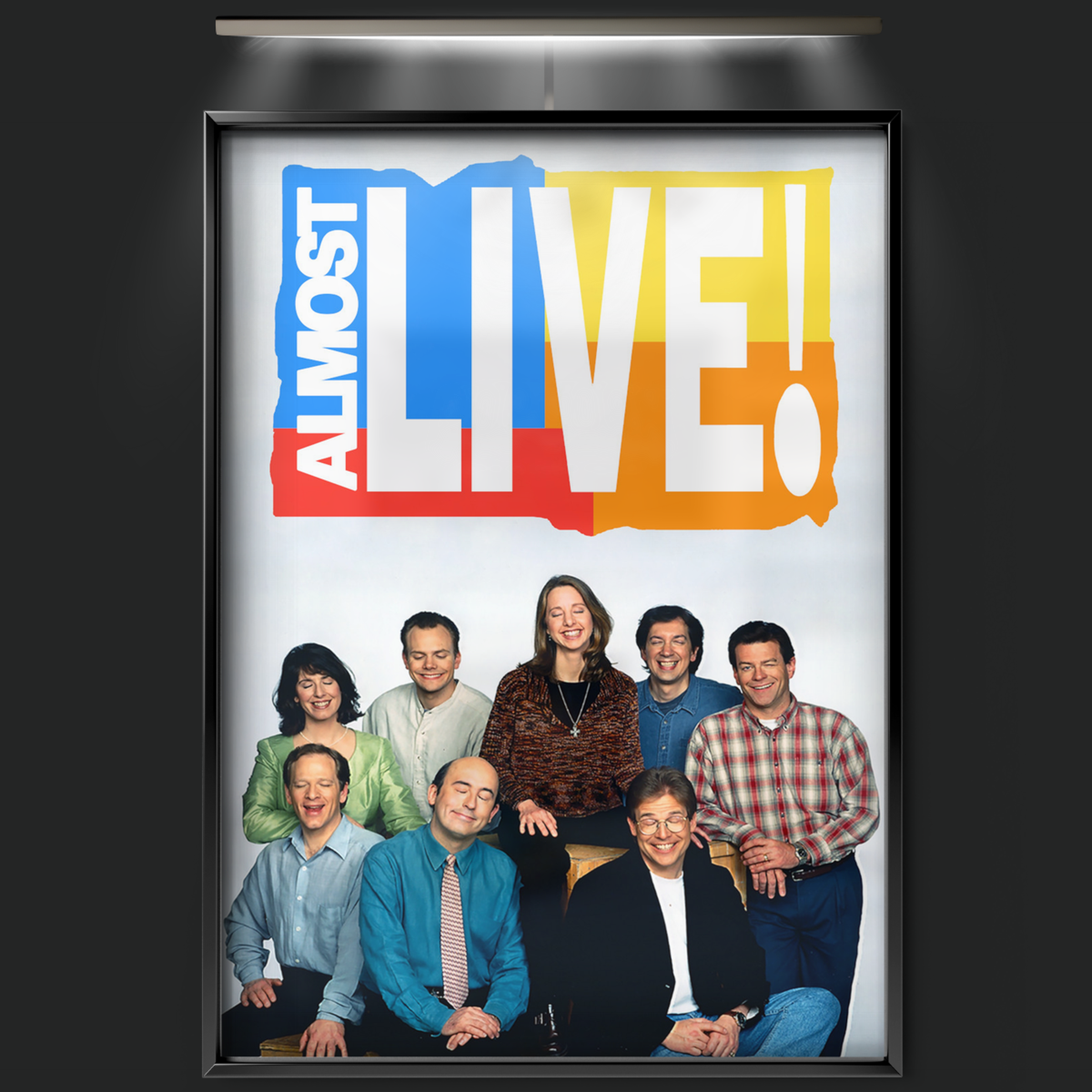 Almost Live! (1984)