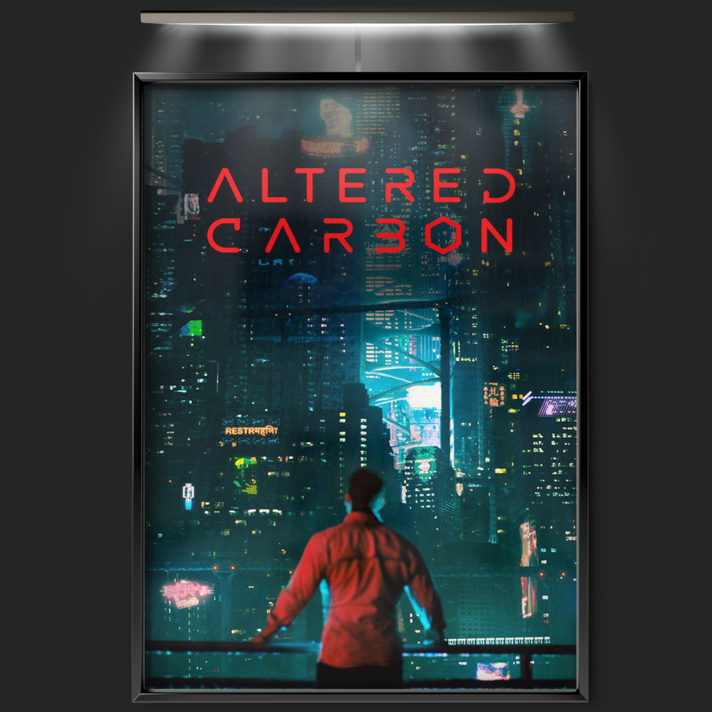 Altered Carbon (2018)