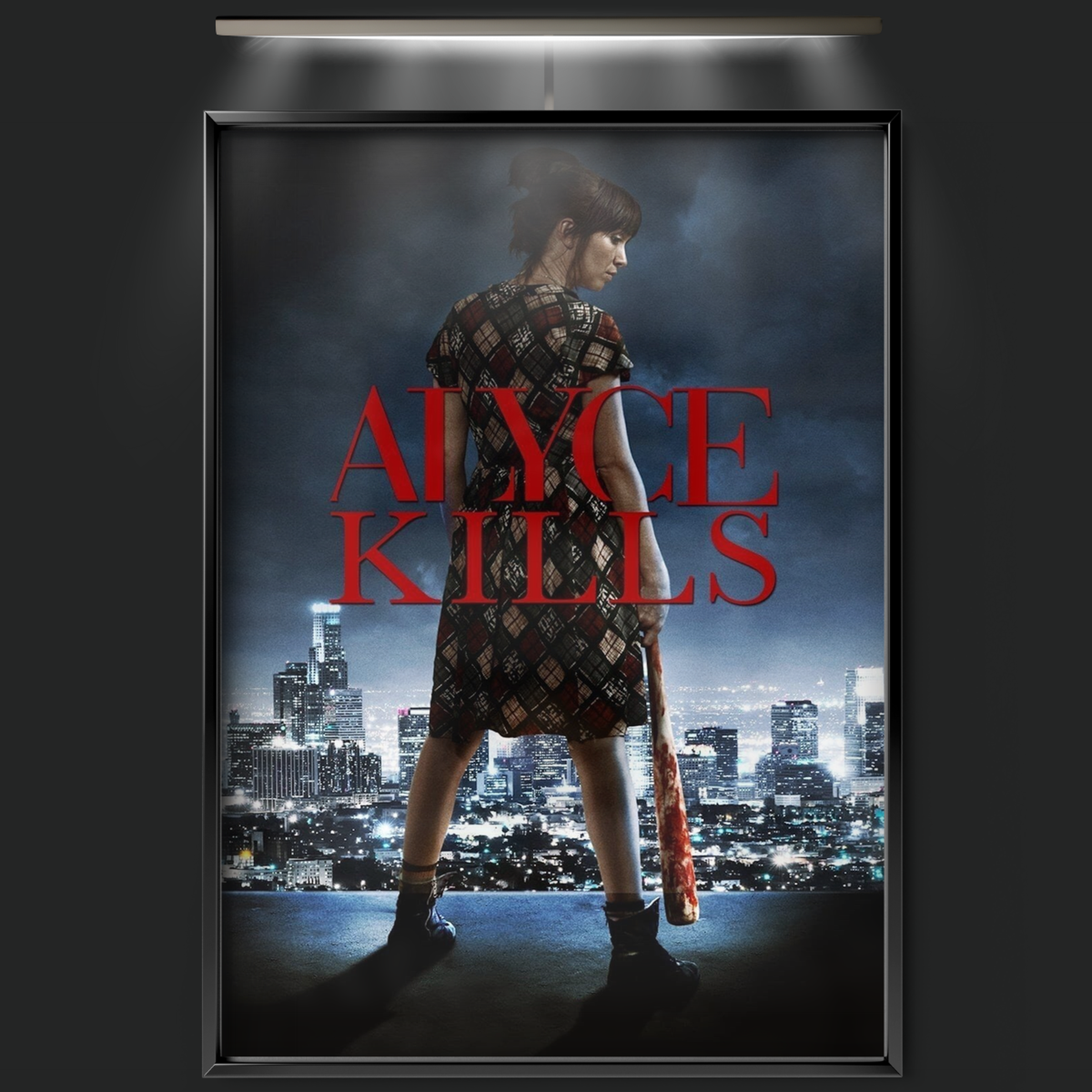 Alyce Kills (2011)
