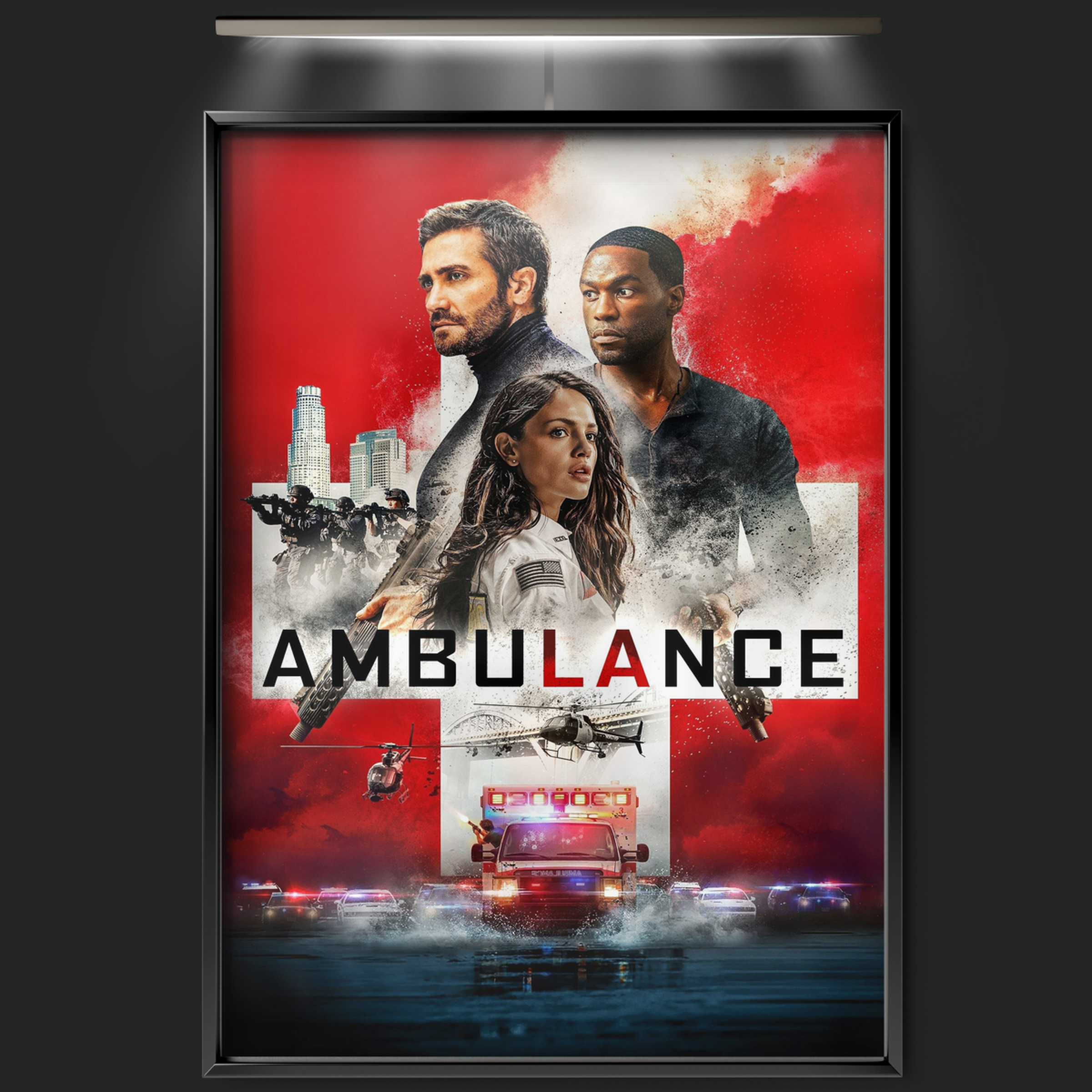 Ambulance (2022)