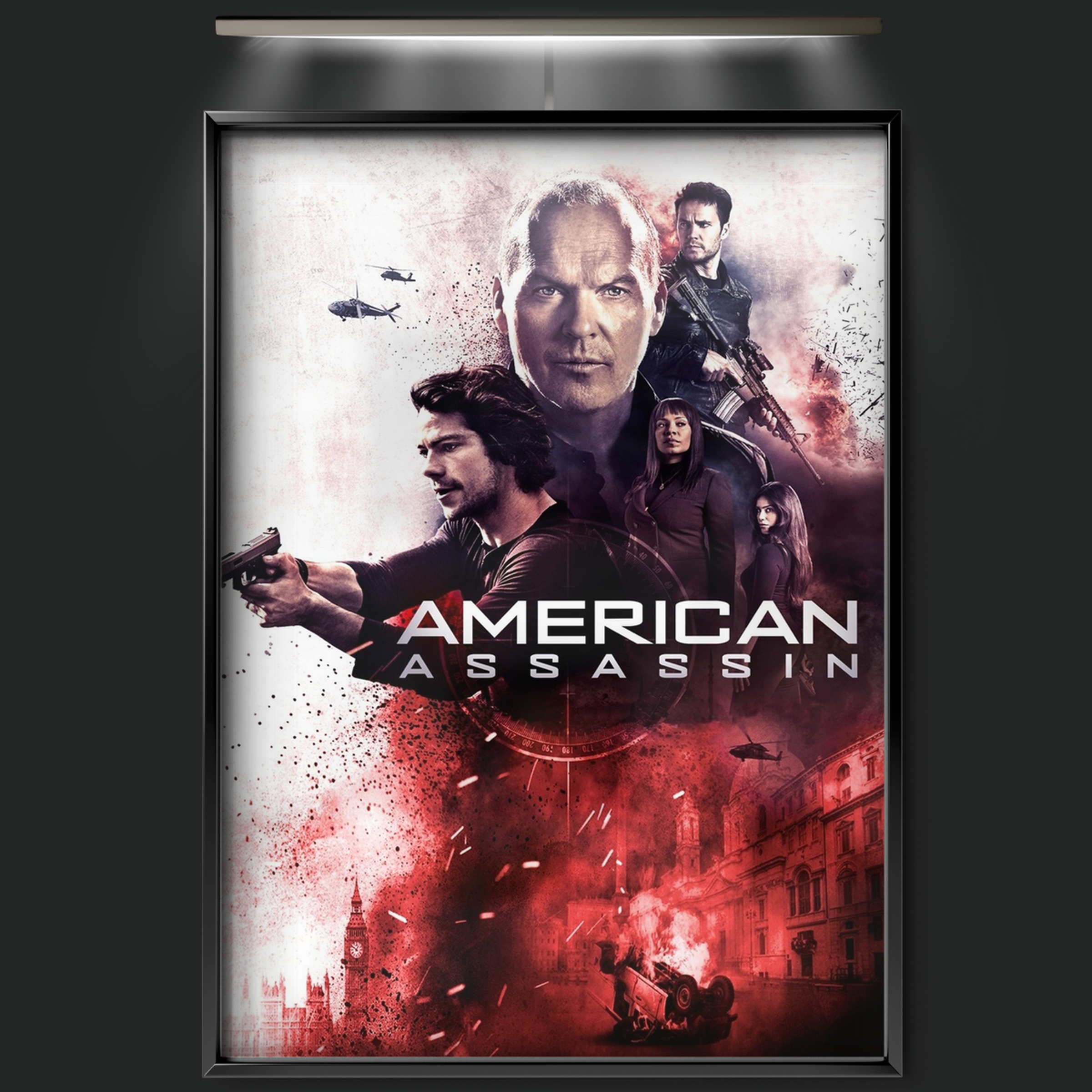 American Assassin (2017)