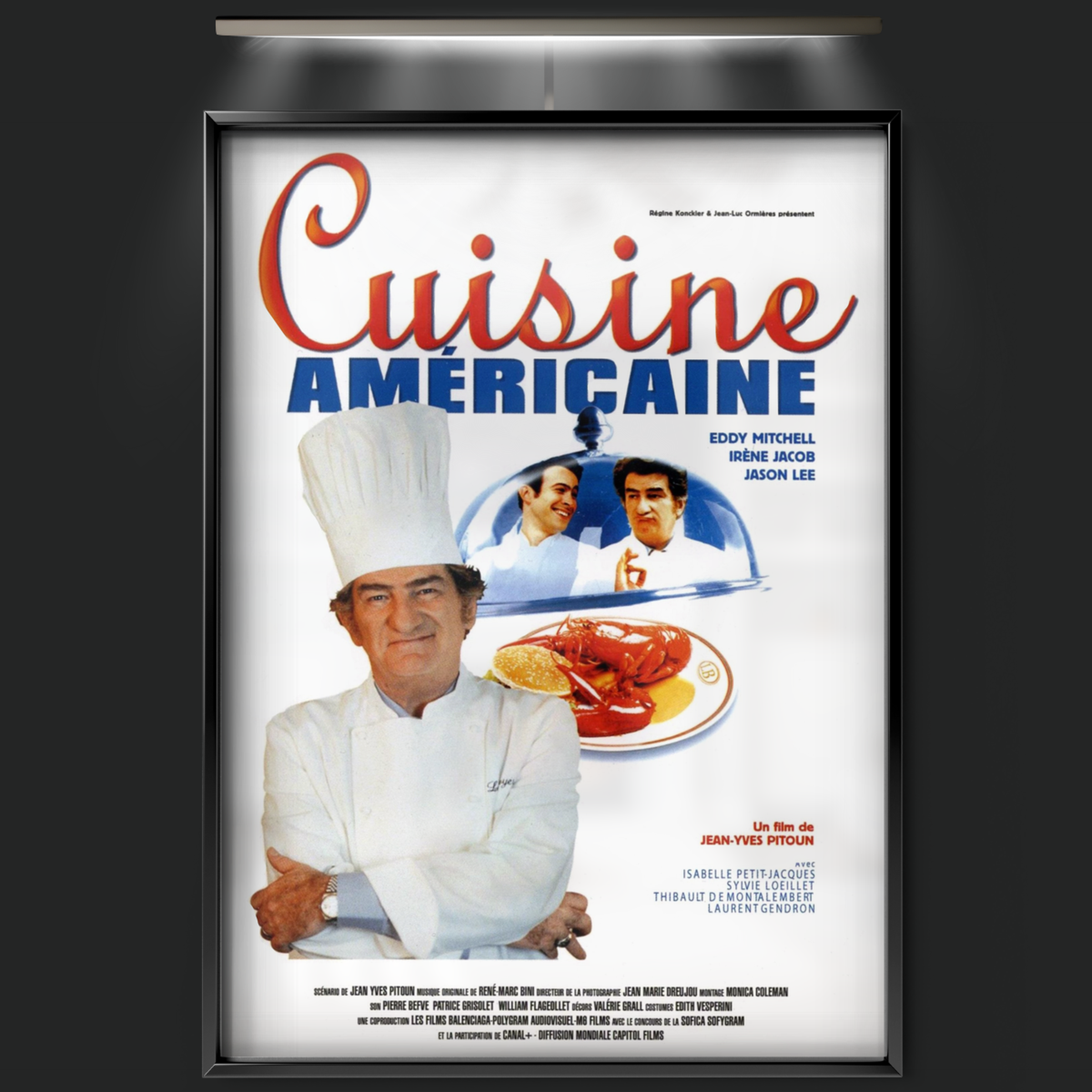 American Cuisine (1998)
