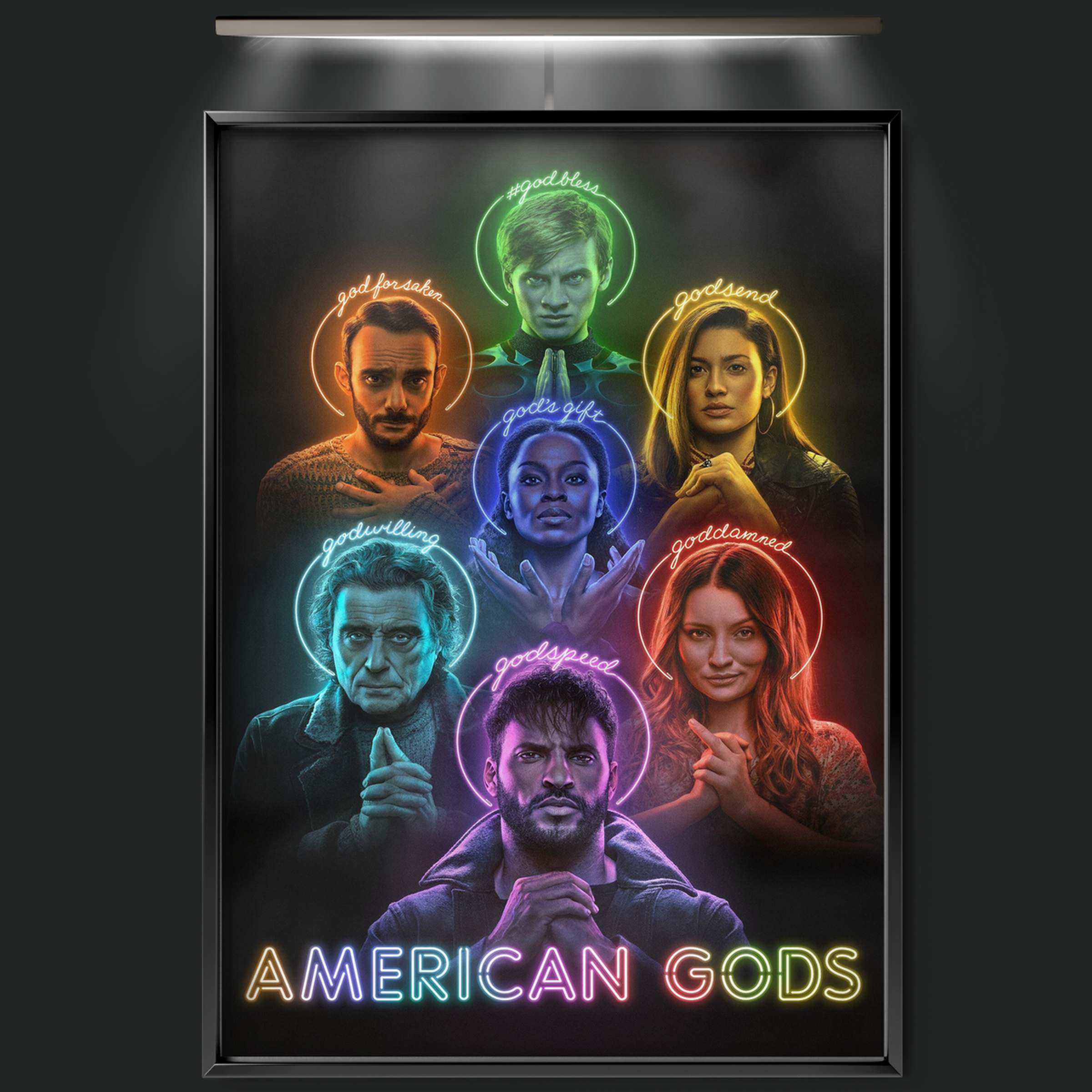 American Gods (2017)