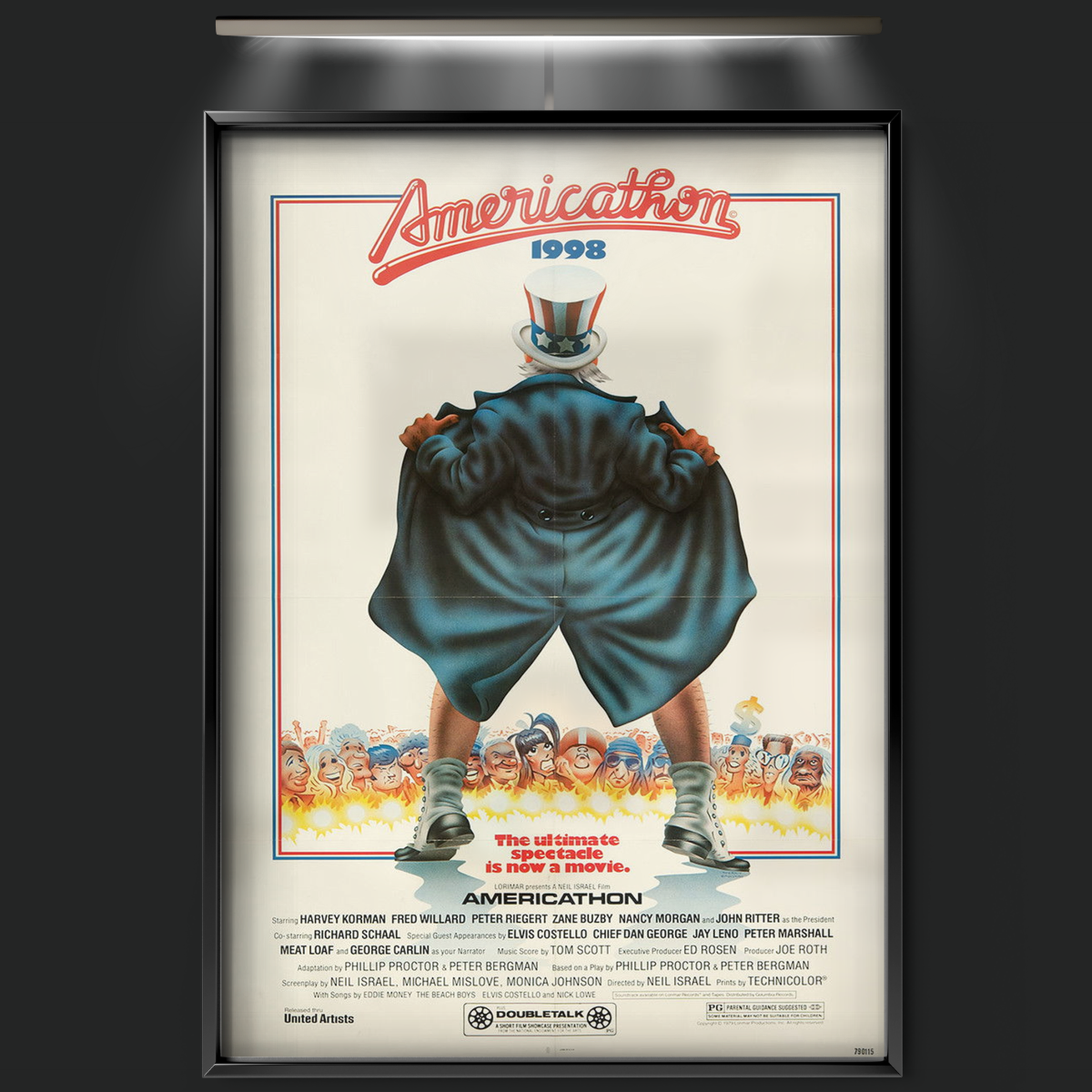 Americathon (1979)