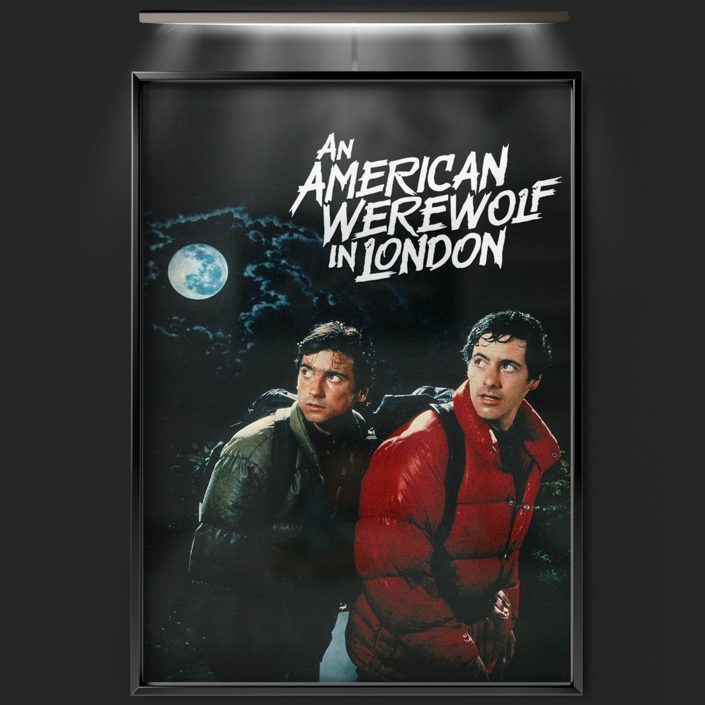 An American Werewolf In London (1981)