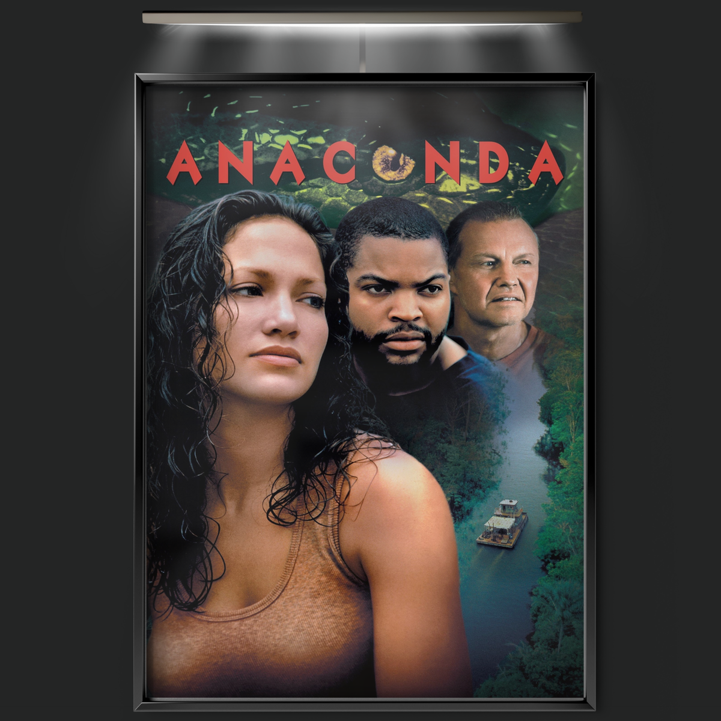 Anaconda (1997)