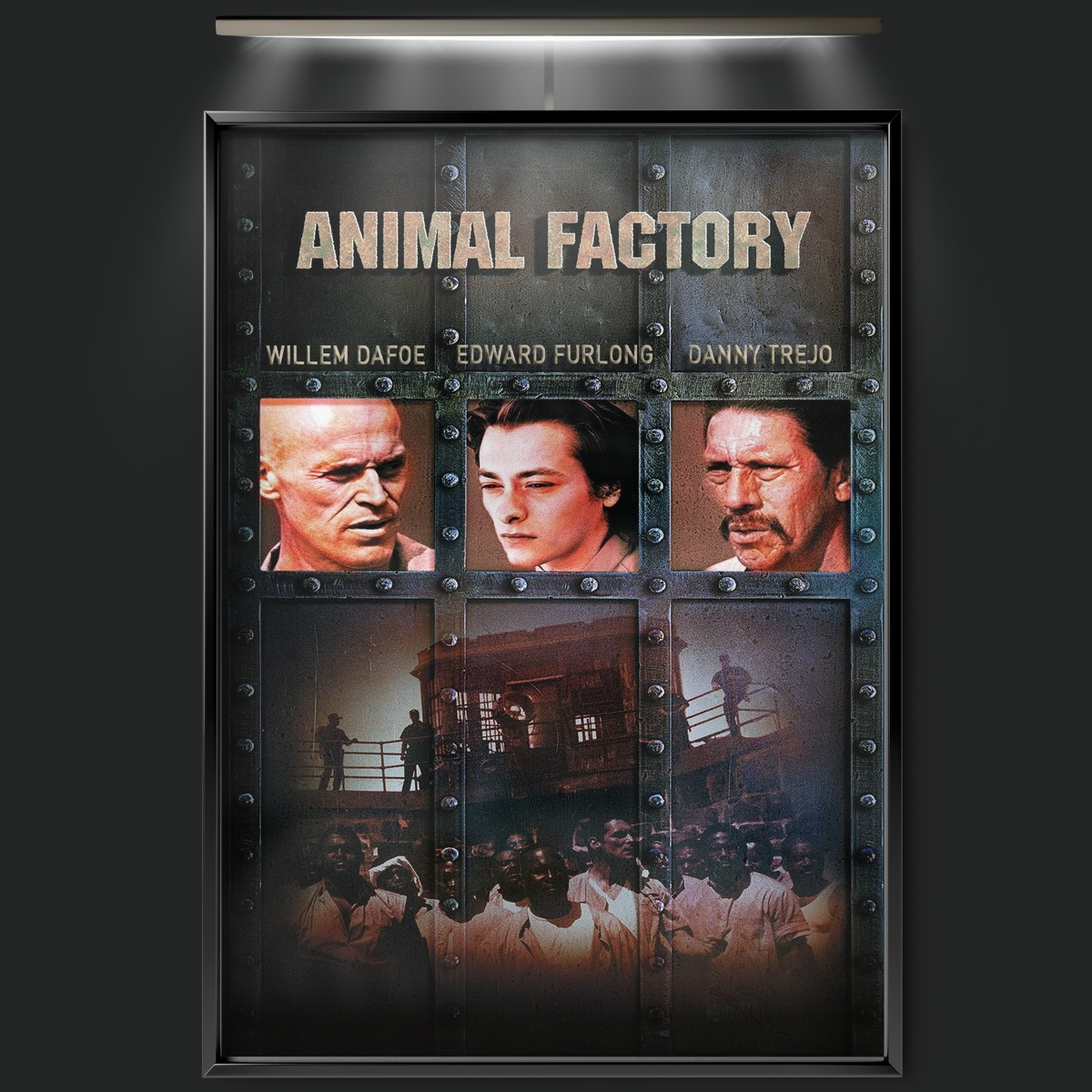 Animal Factory (2000)