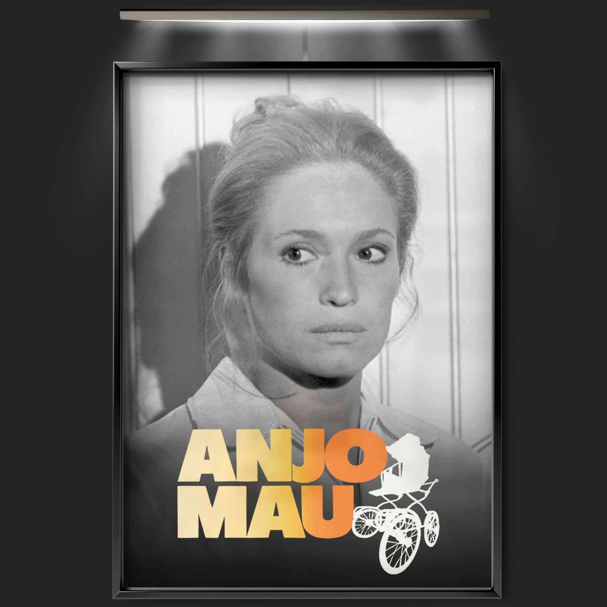 Anjo Mau (1976)